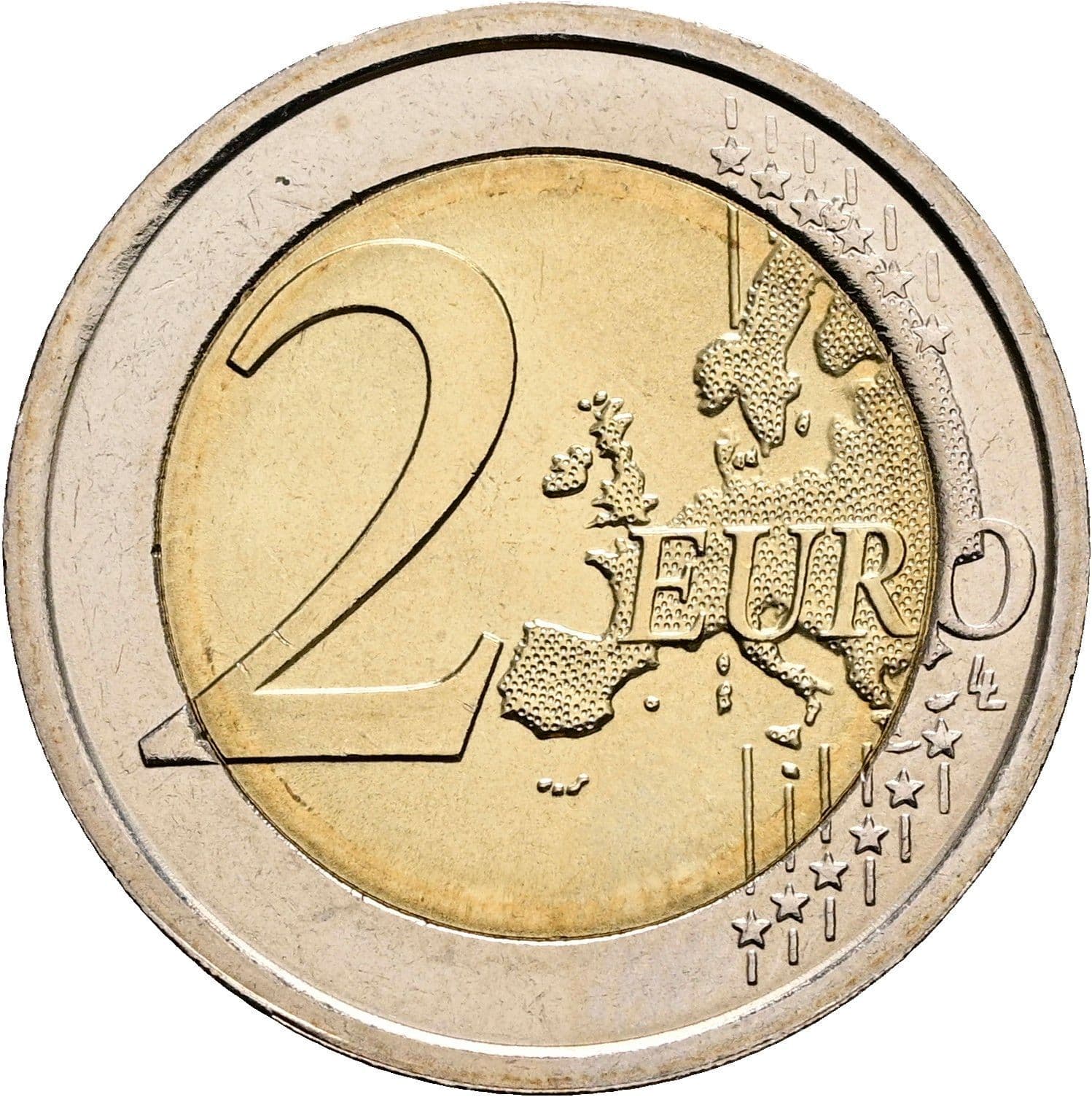 2 Euro