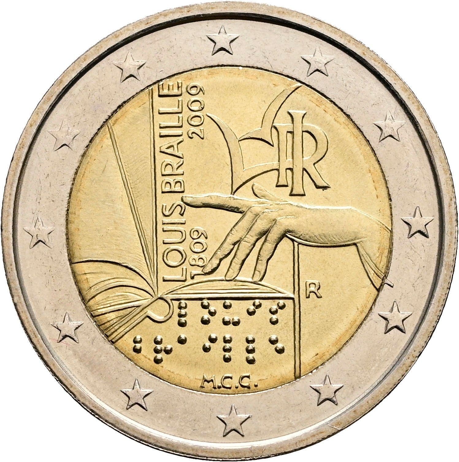 2 Euro