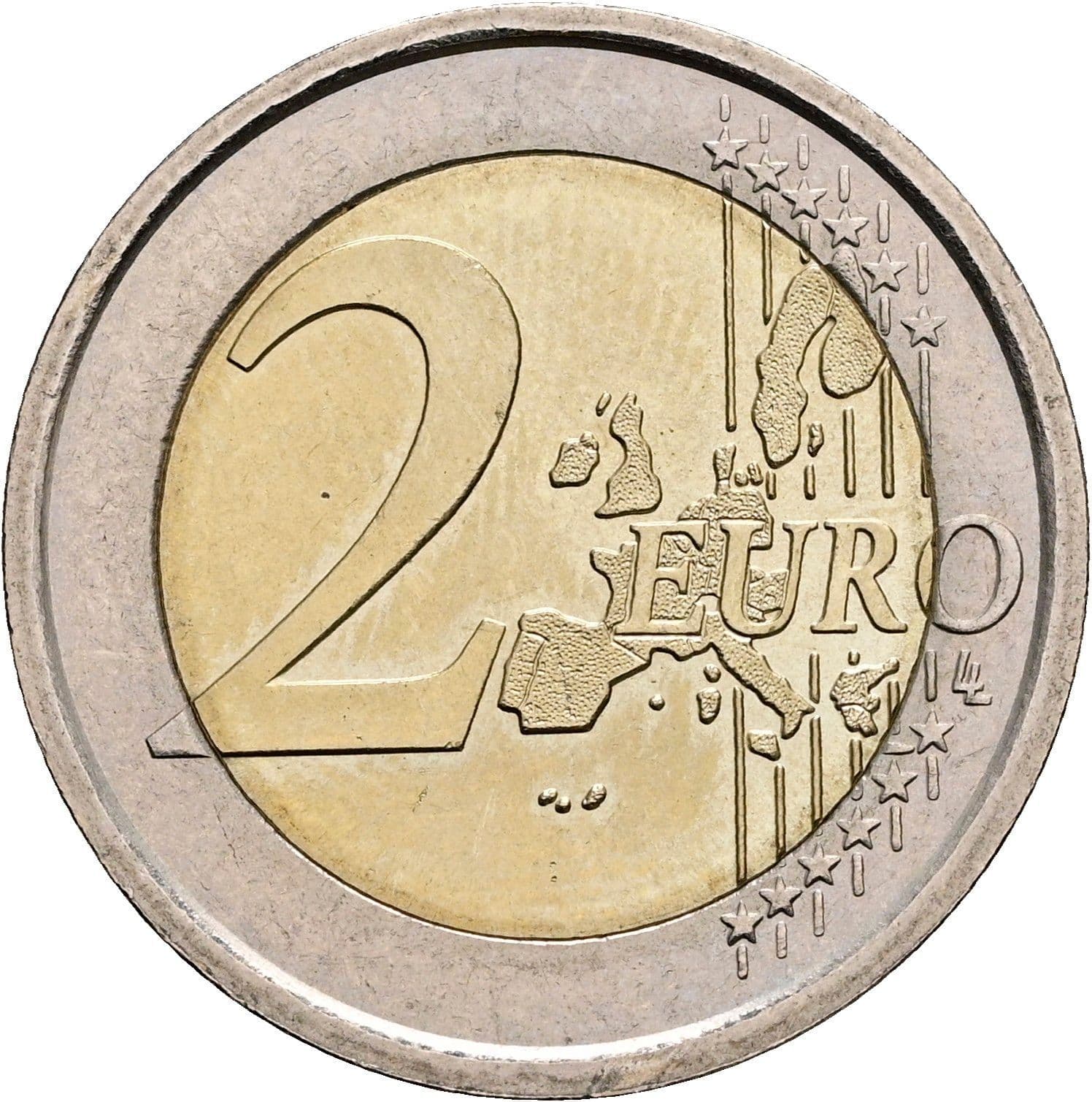 2 Euro