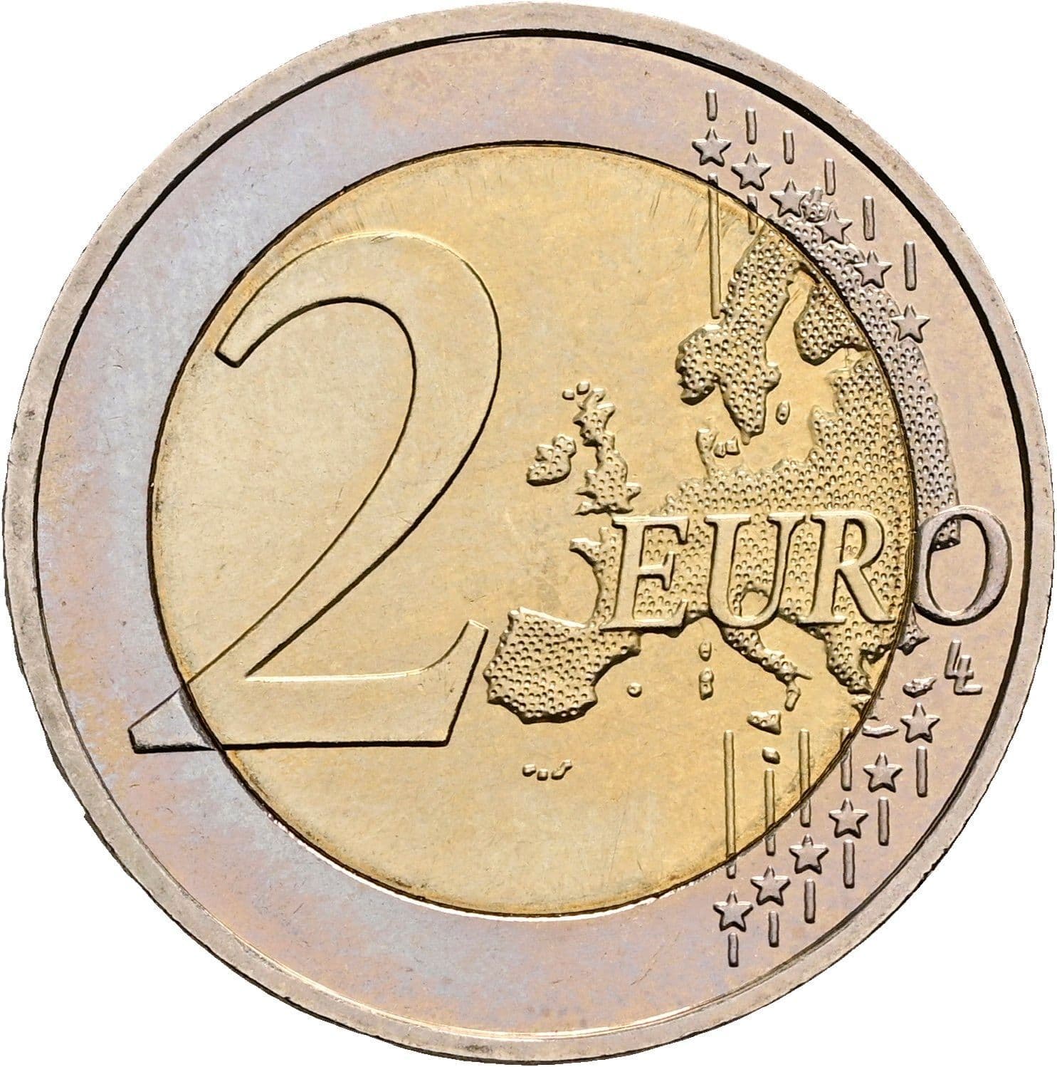2 Euro 2009 A – Vorderseite