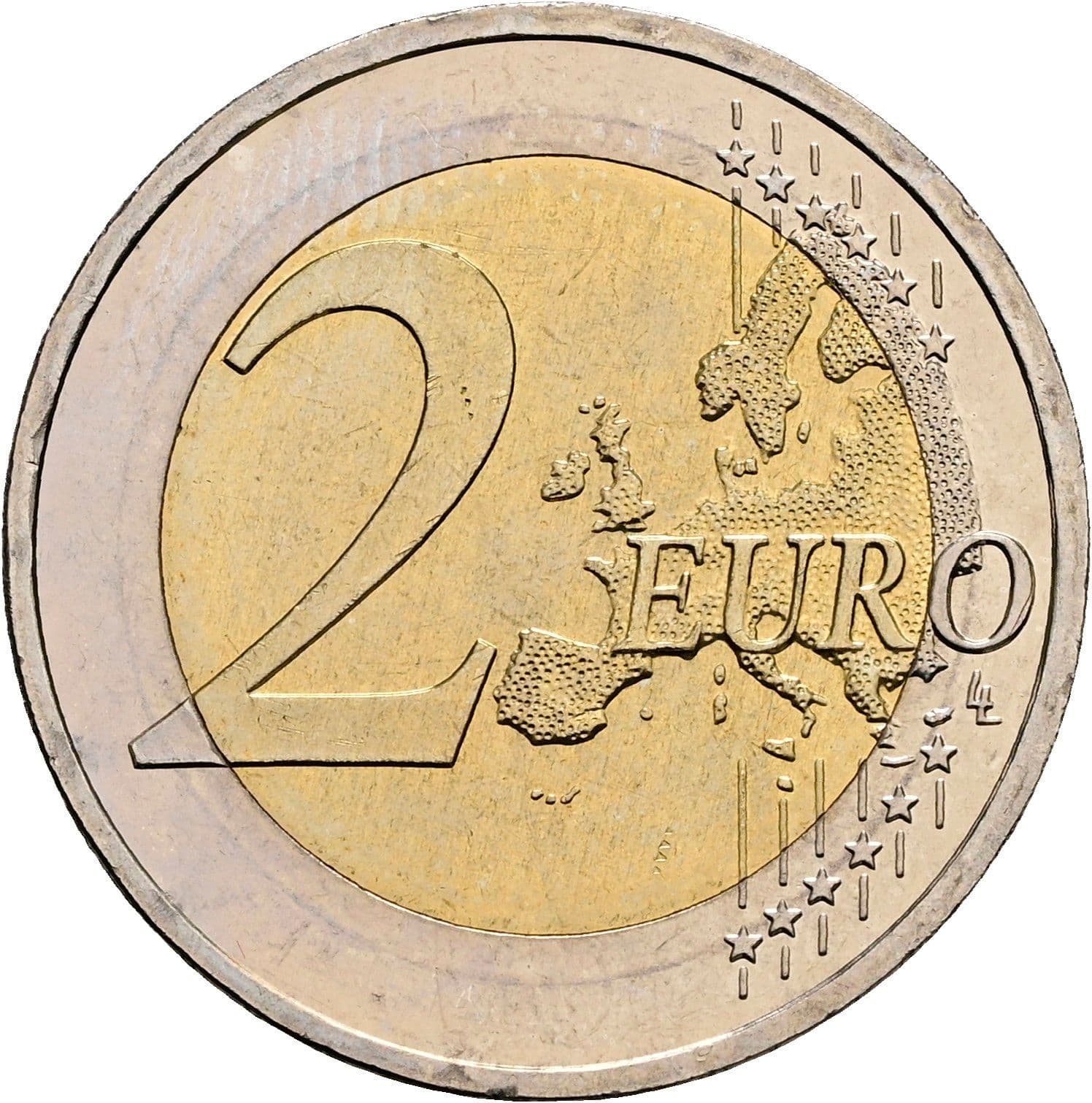 2 Euro 2009 G – Vorderseite