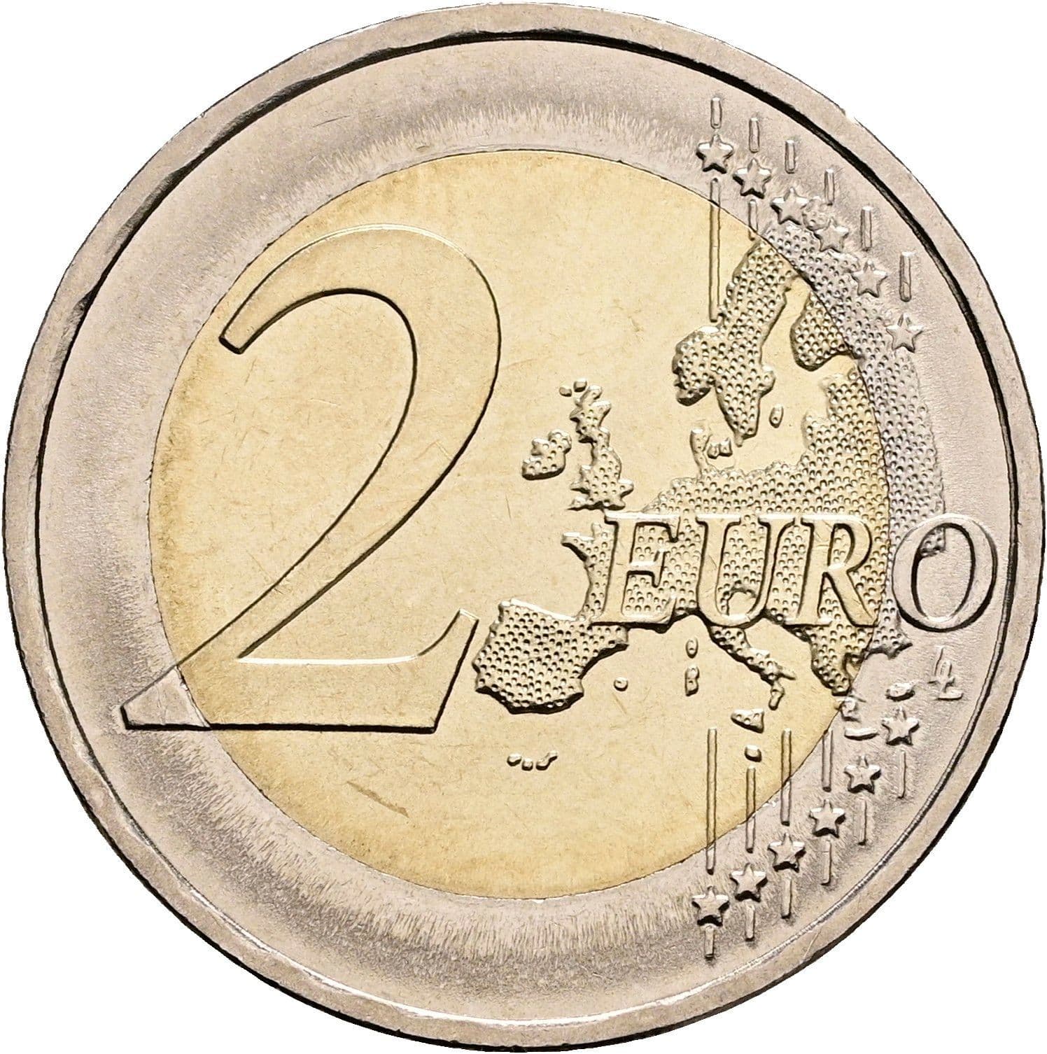 2 Euro 2009 J – Vorderseite