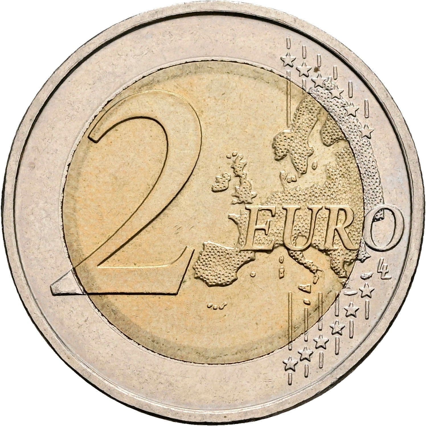 2 Euro 2009 D – Vorderseite