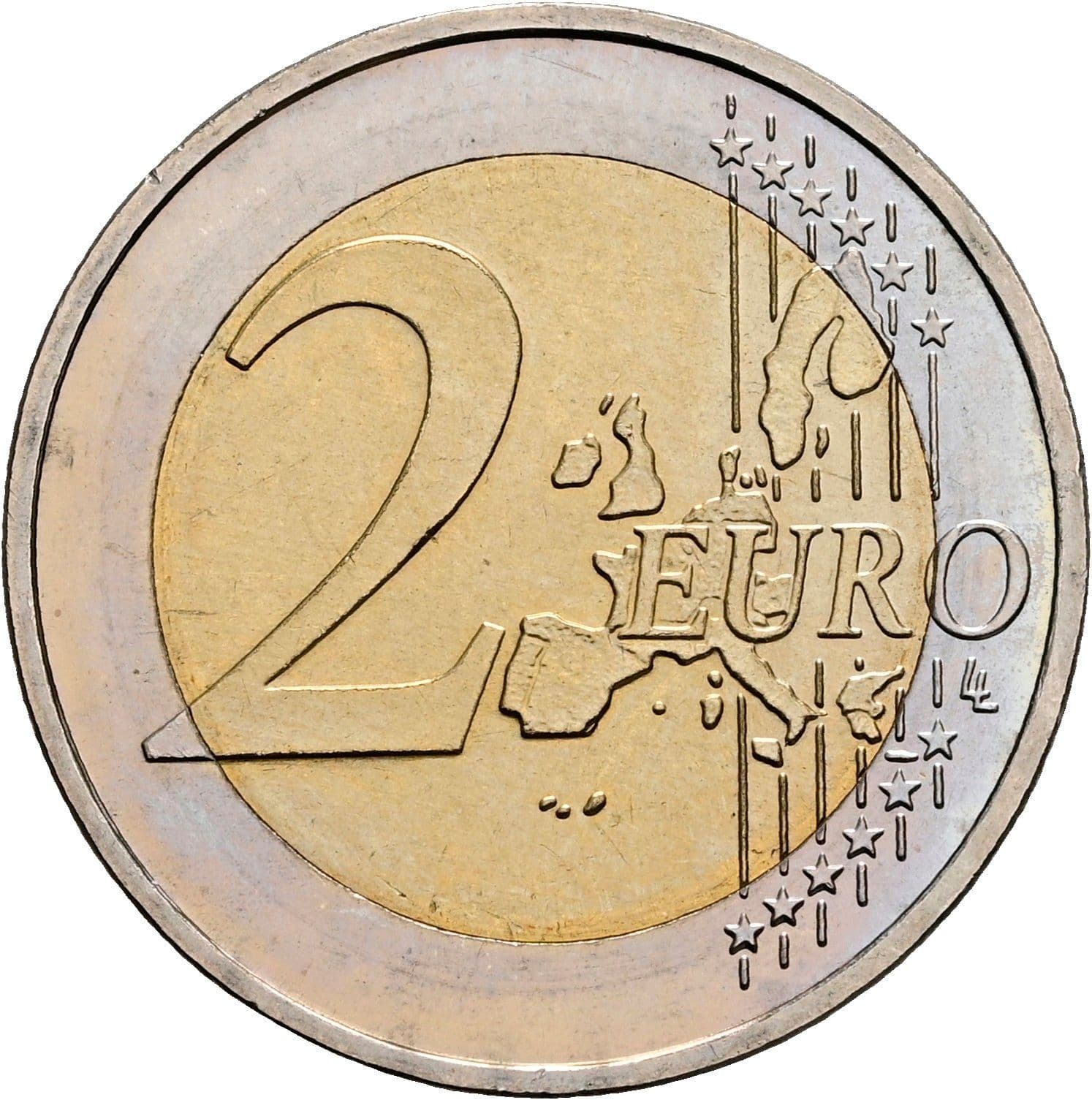 2 Euro 2006 G – Vorderseite