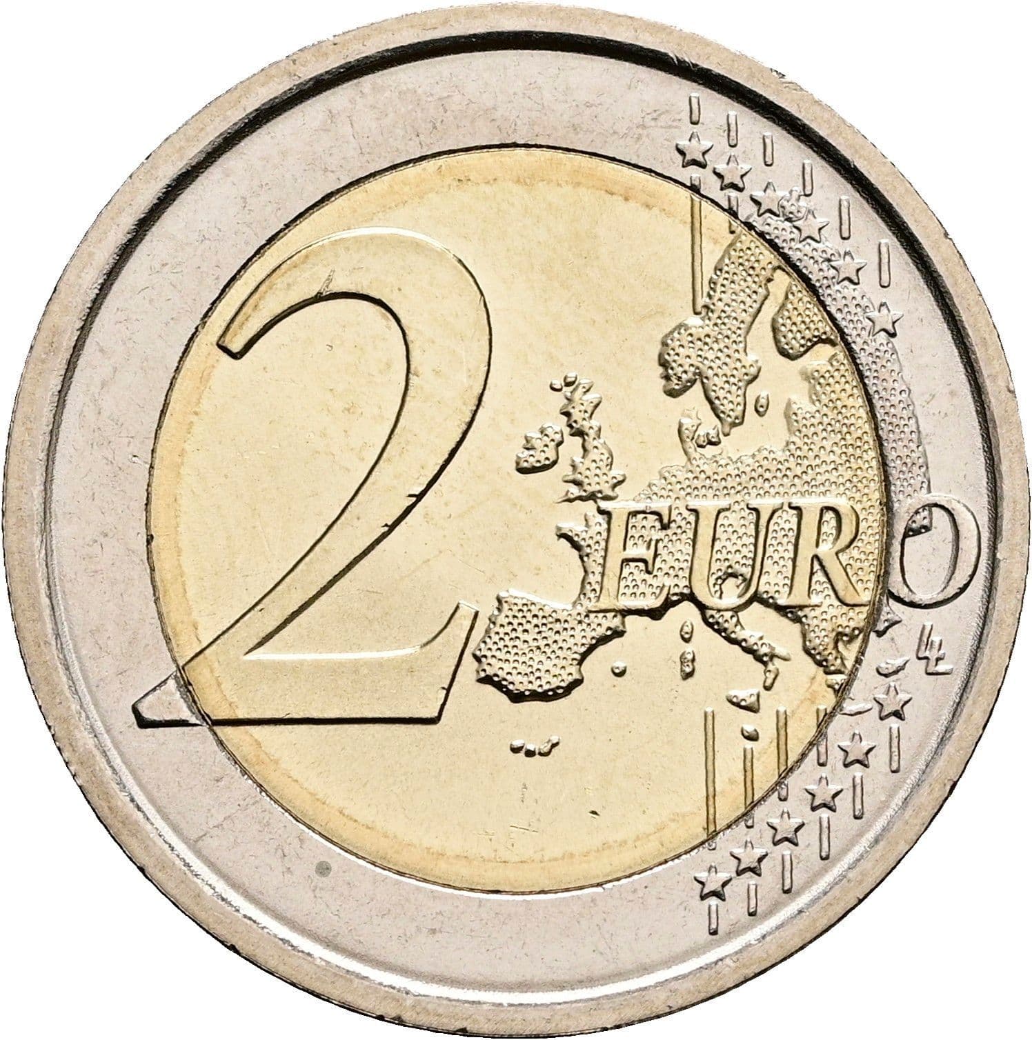 2 Euro