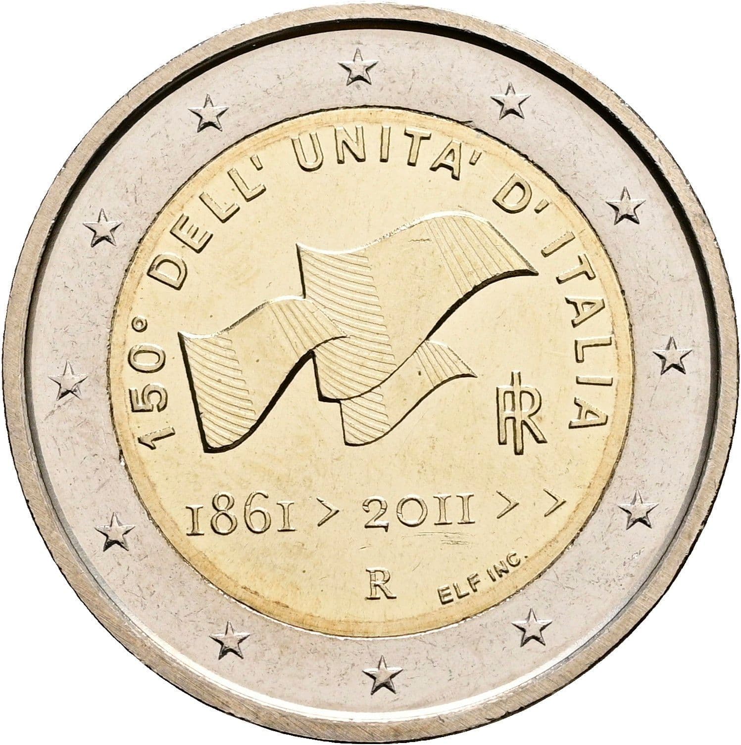 2 Euro