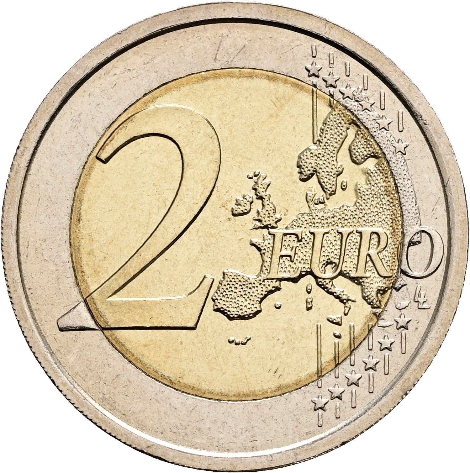 2 Euro