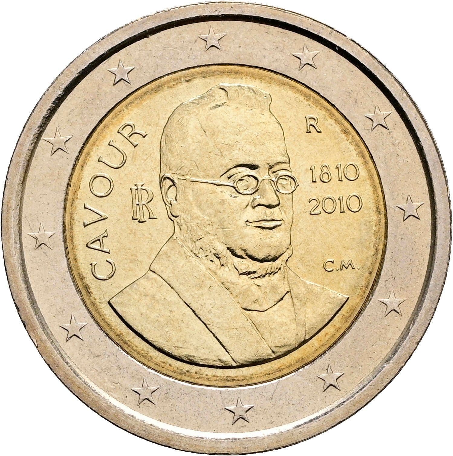 2 Euro