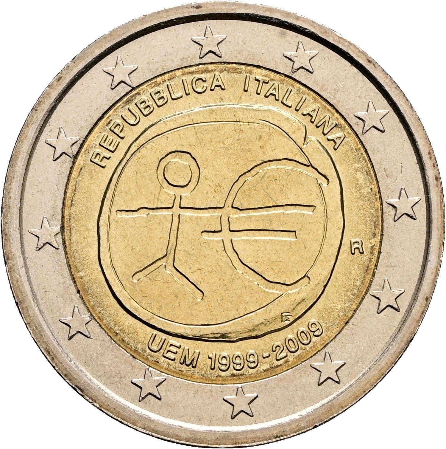 2 Euro