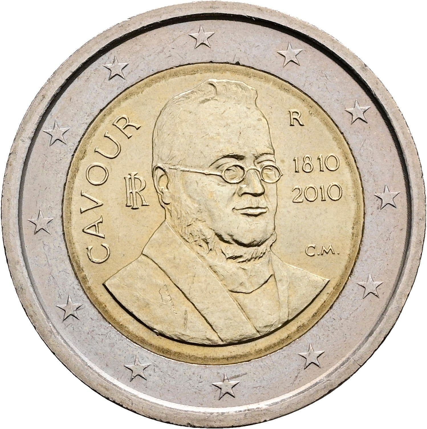 2 Euro