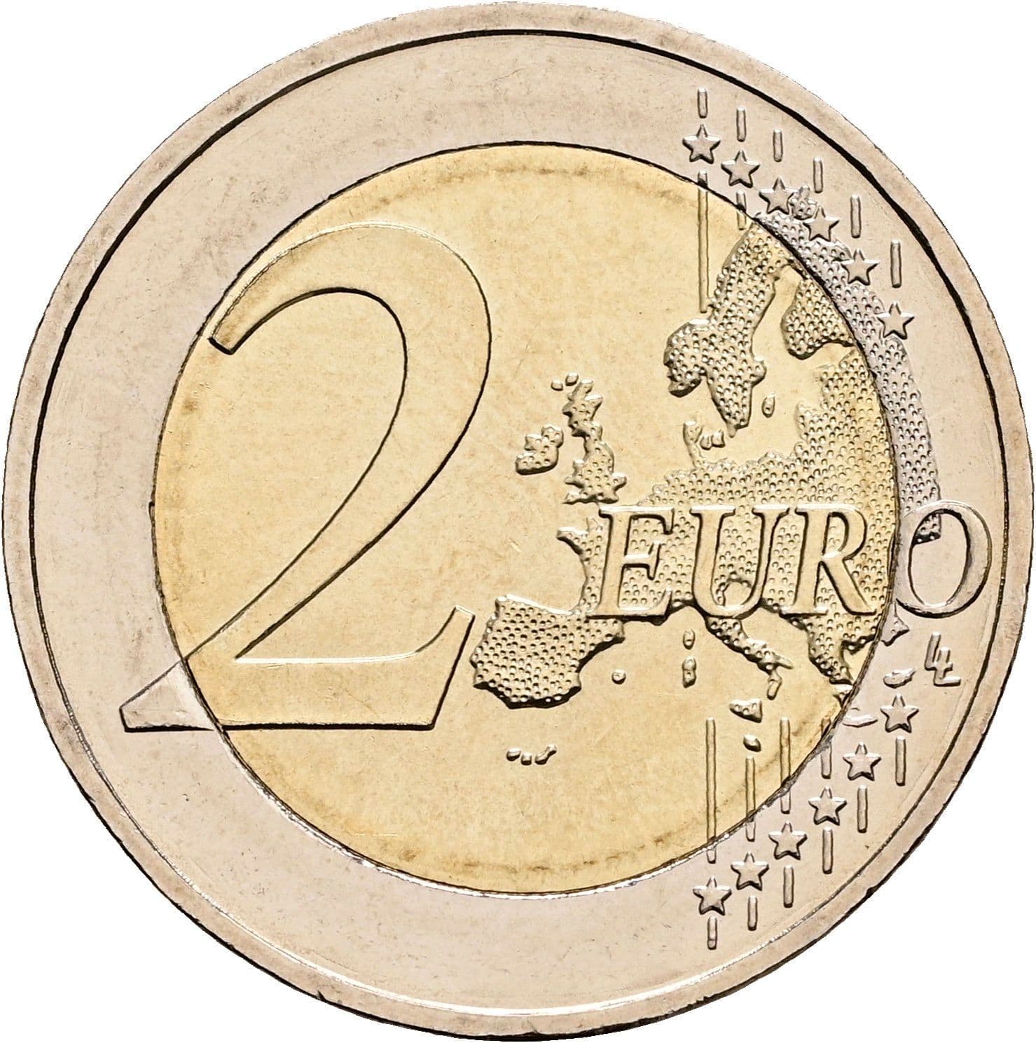 2 Euro 2009 A – Vorderseite