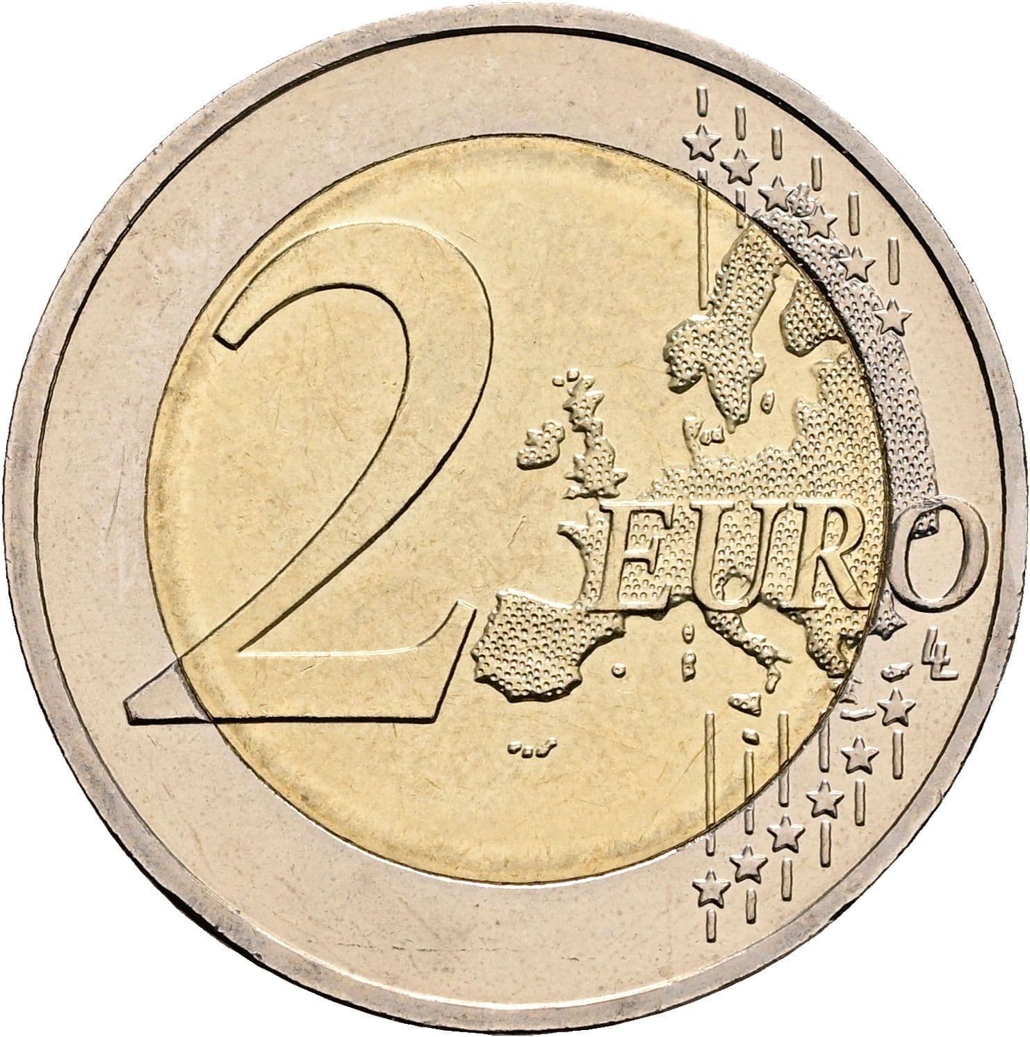2 Euro 2009 A – Vorderseite