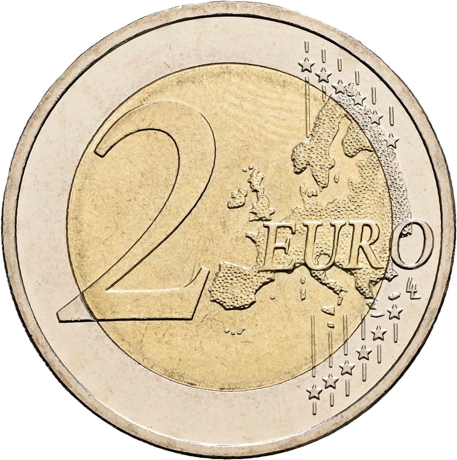 2 Euro 2009 G – Vorderseite