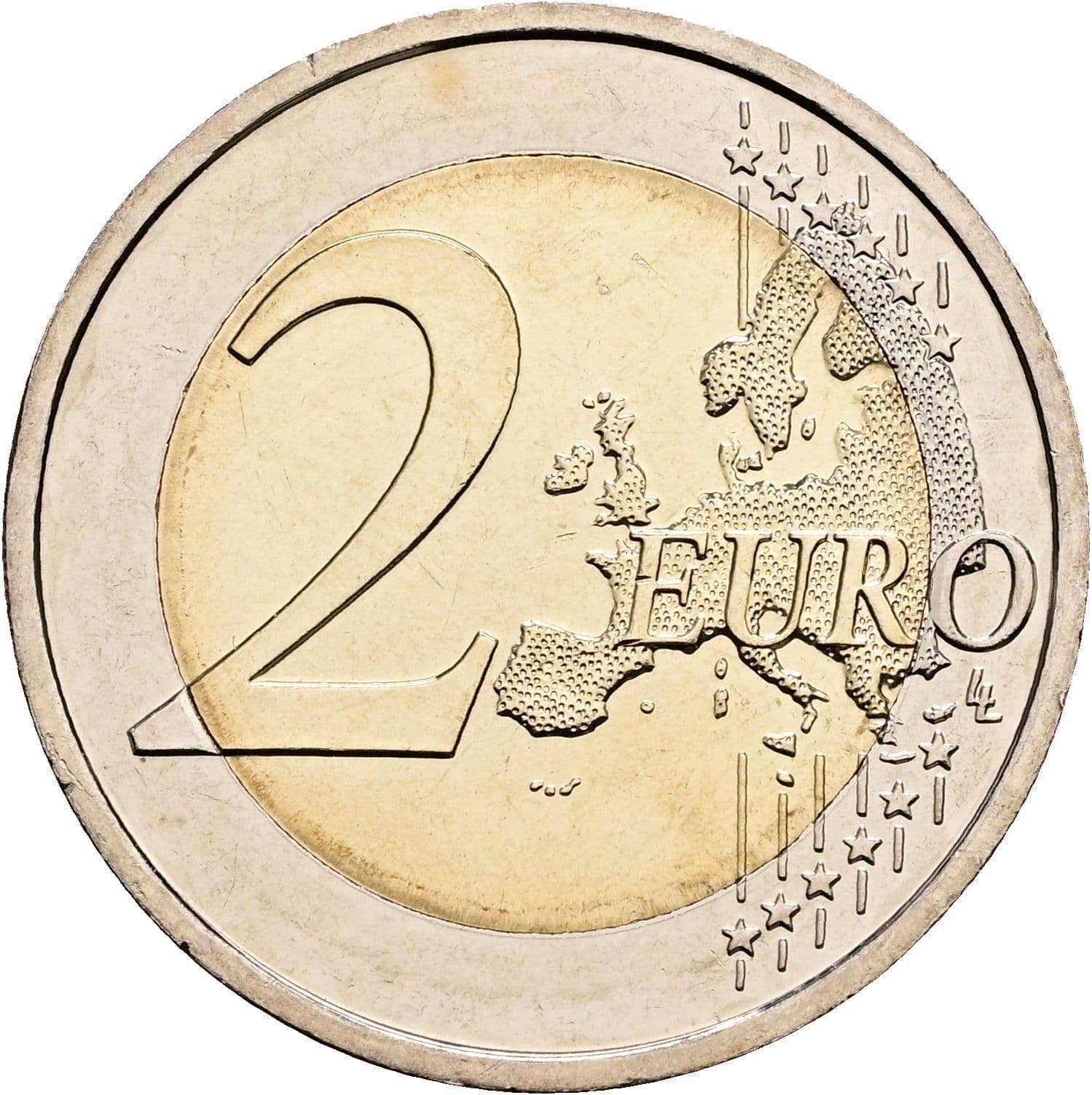 2 Euro 2009 D – Vorderseite