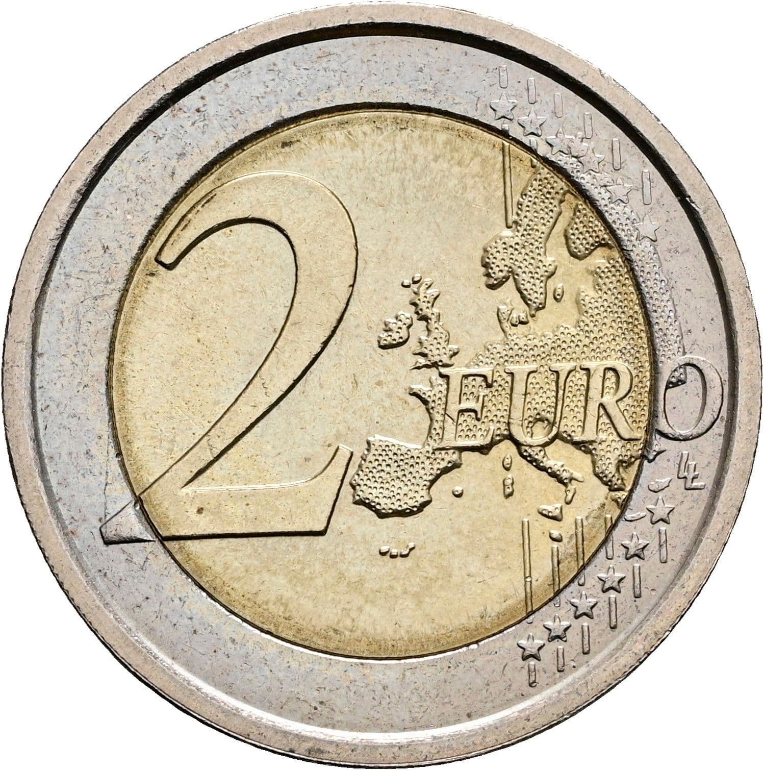 2 Euro