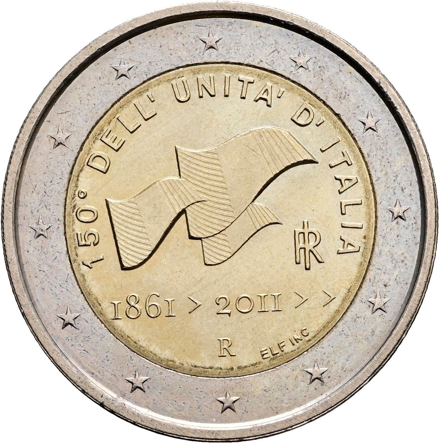 2 Euro