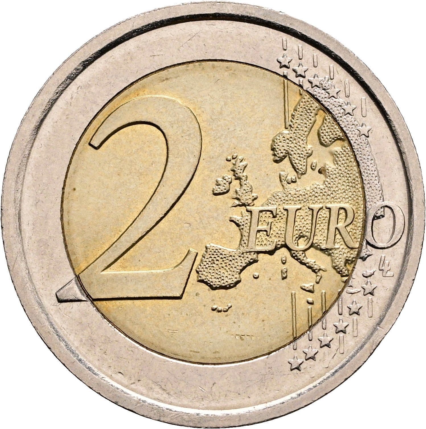 2 Euro