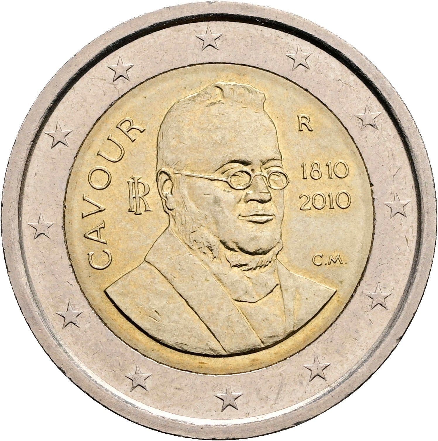 2 Euro