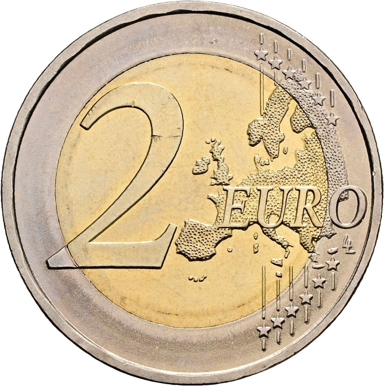 2 Euro 2009 J – Vorderseite