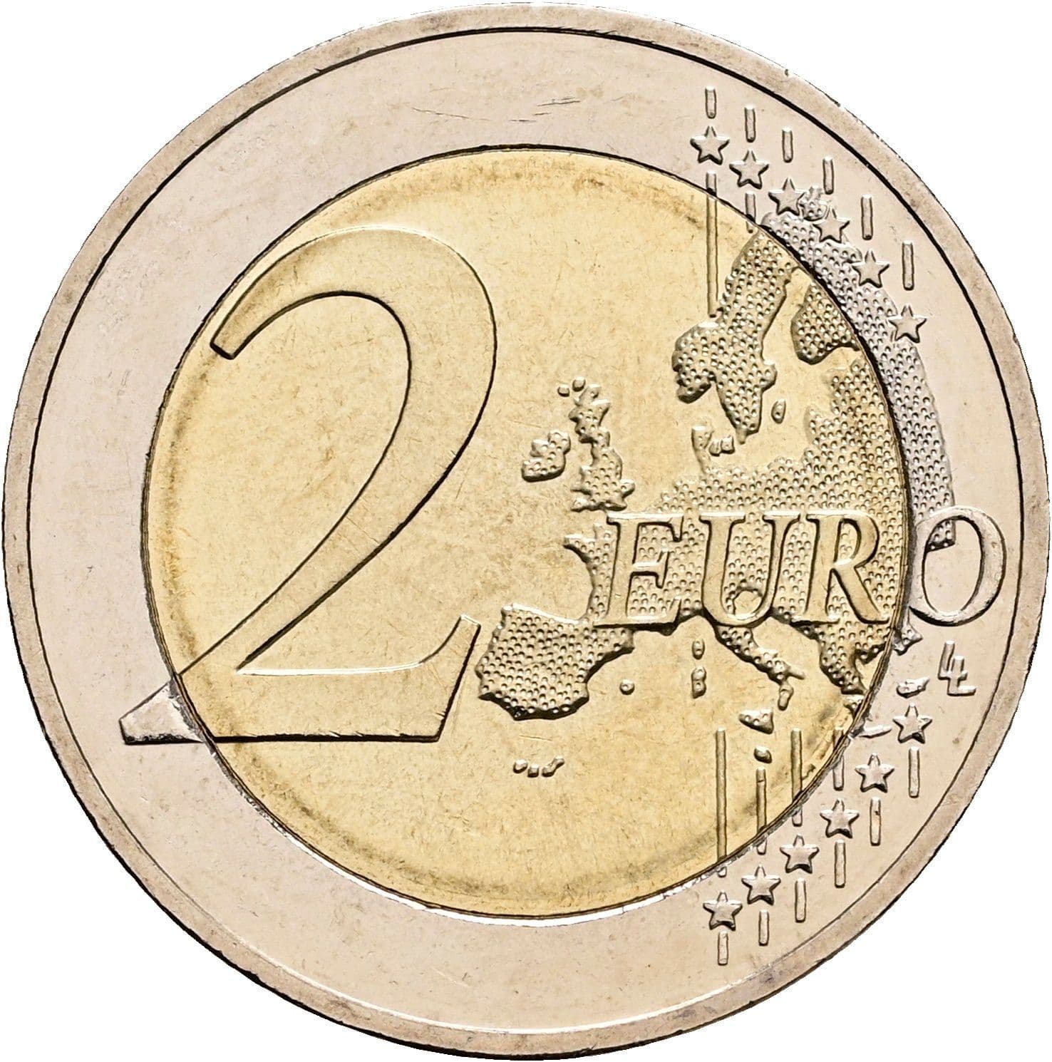 2 Euro 2009 A – Vorderseite