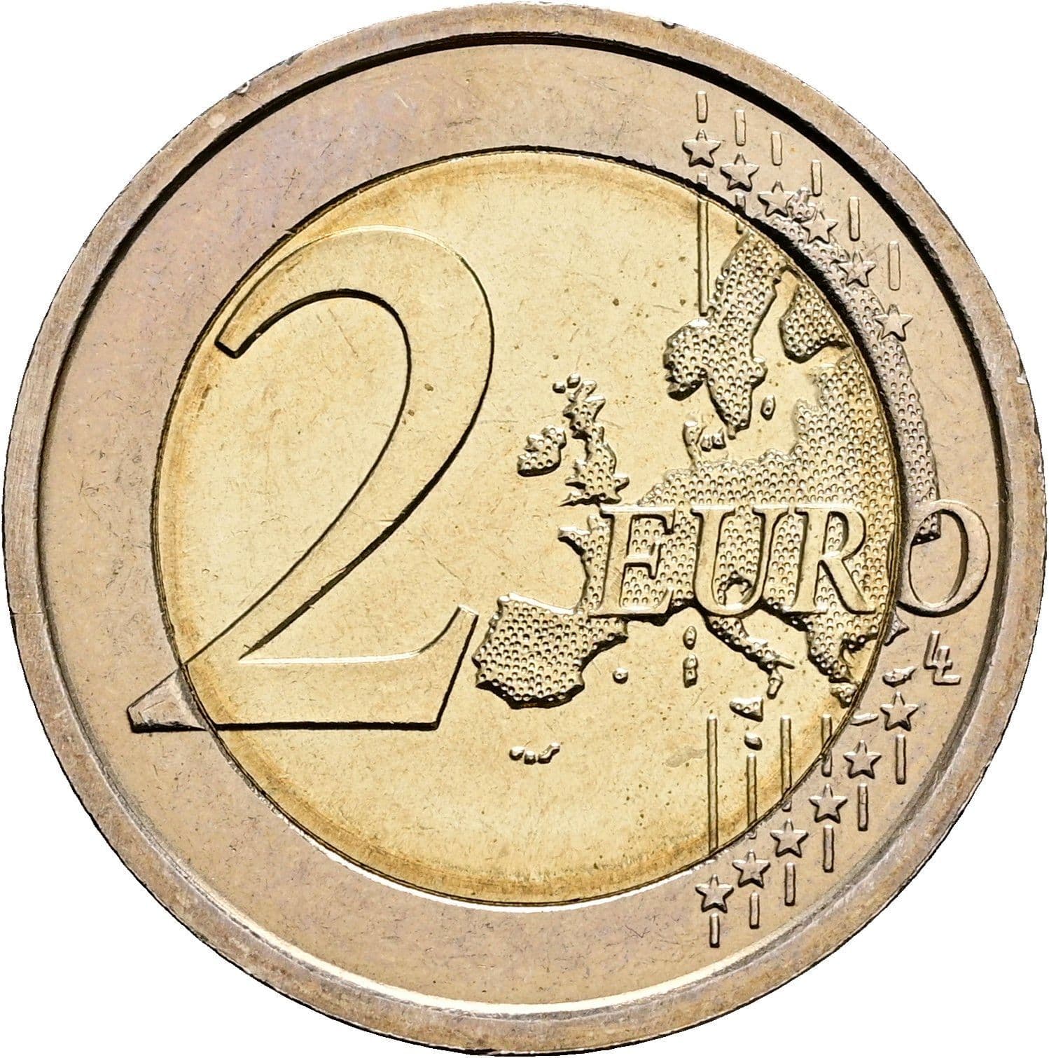 2 Euro
