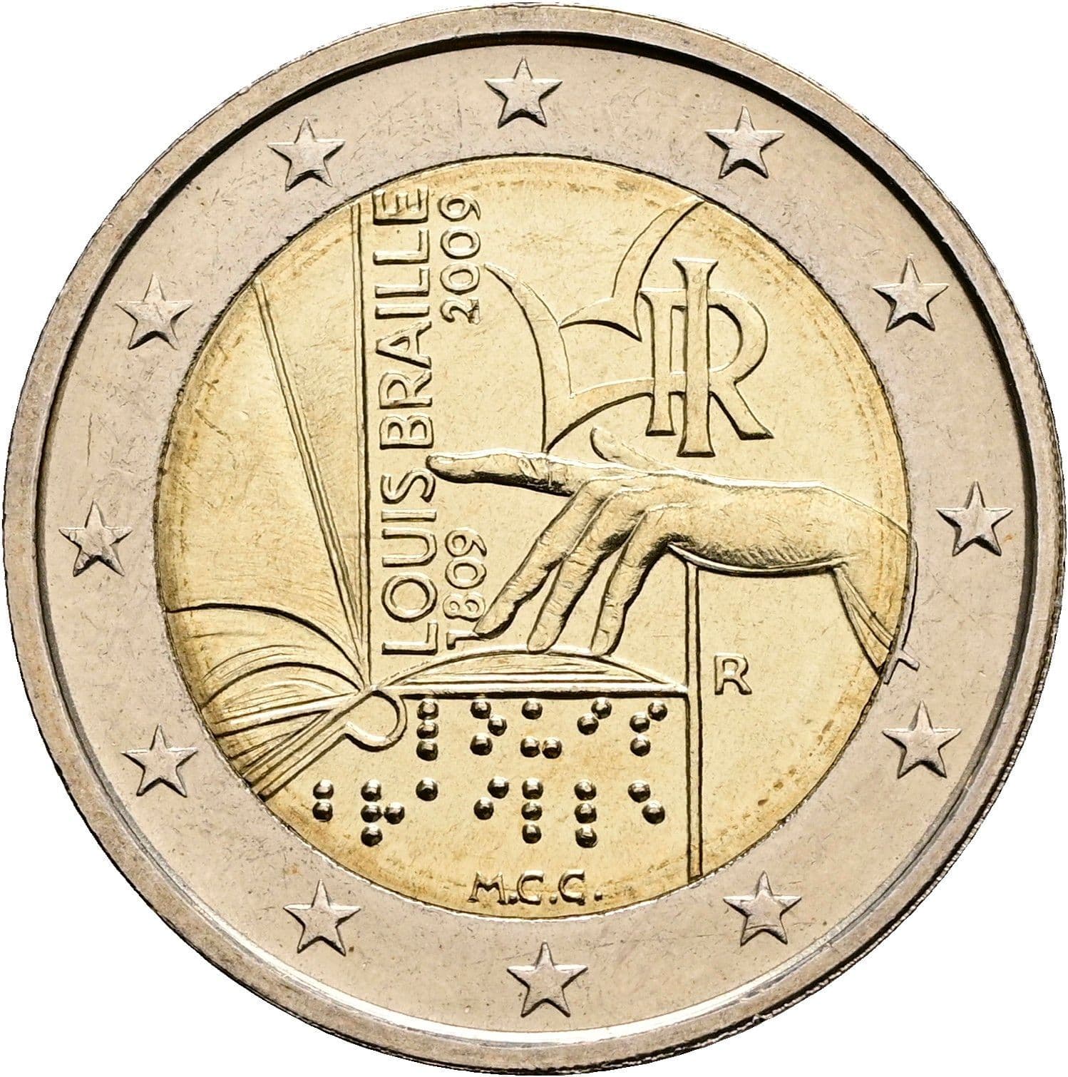 2 Euro