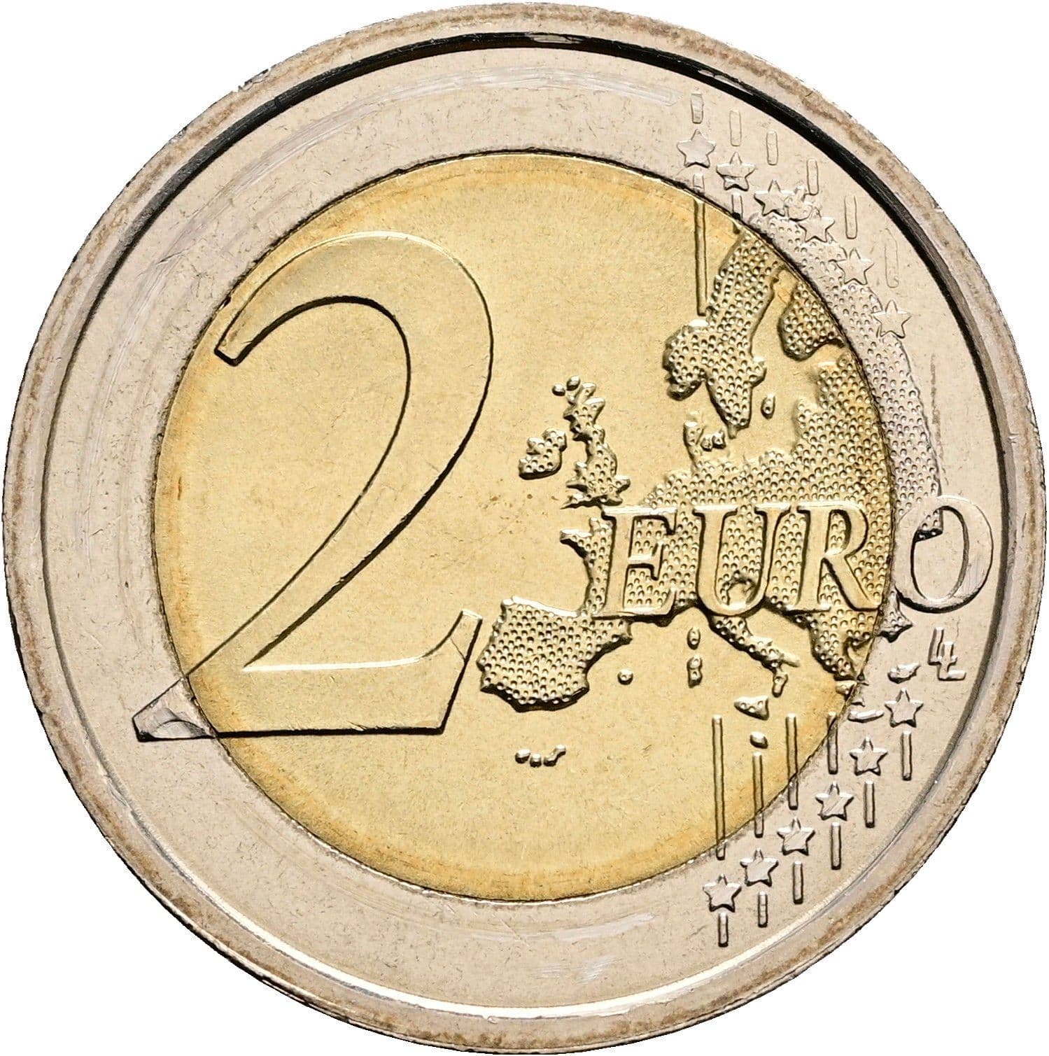 2 Euro