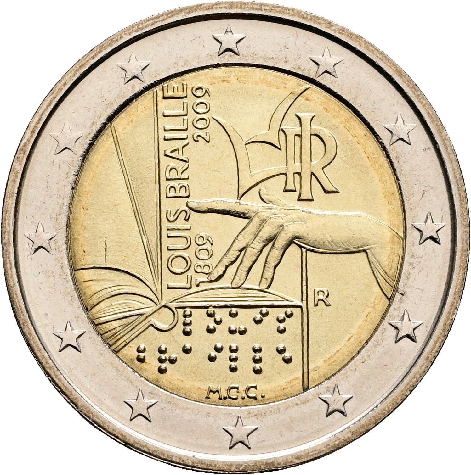 2 Euro