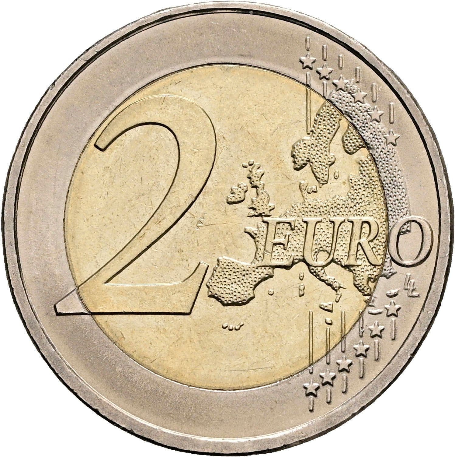 2 Euro 2009 J – Vorderseite