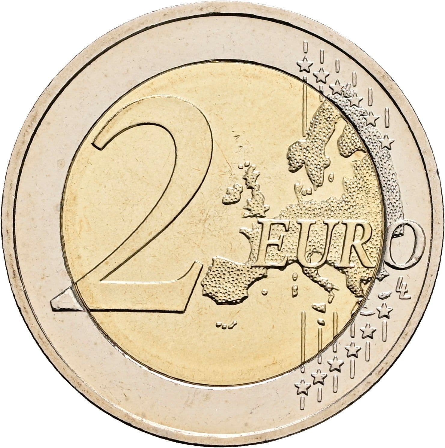 2 Euro 2009 A – Vorderseite
