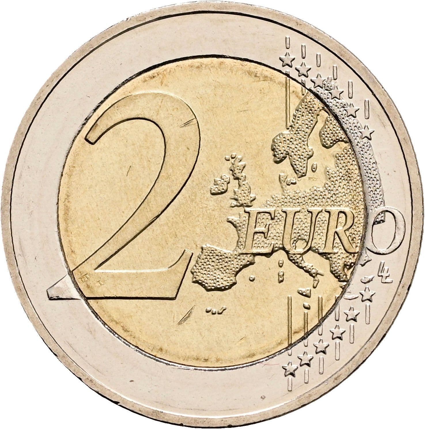 2 Euro 2009 A – Vorderseite