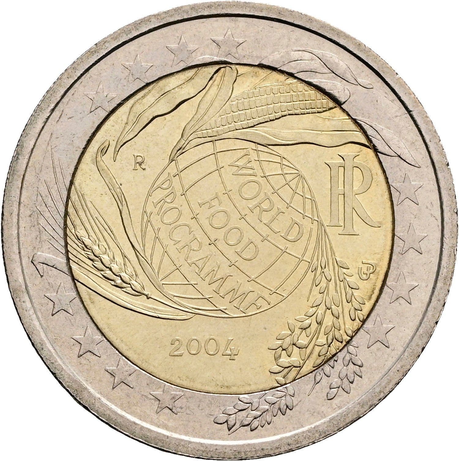2 Euro
