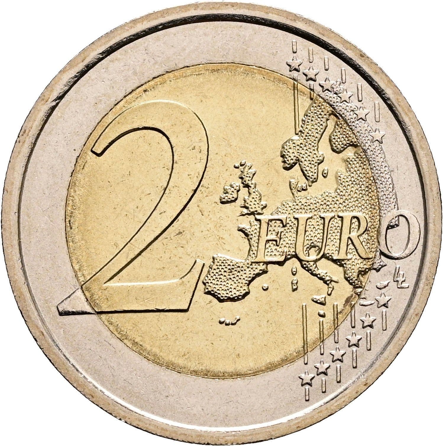 2 Euro