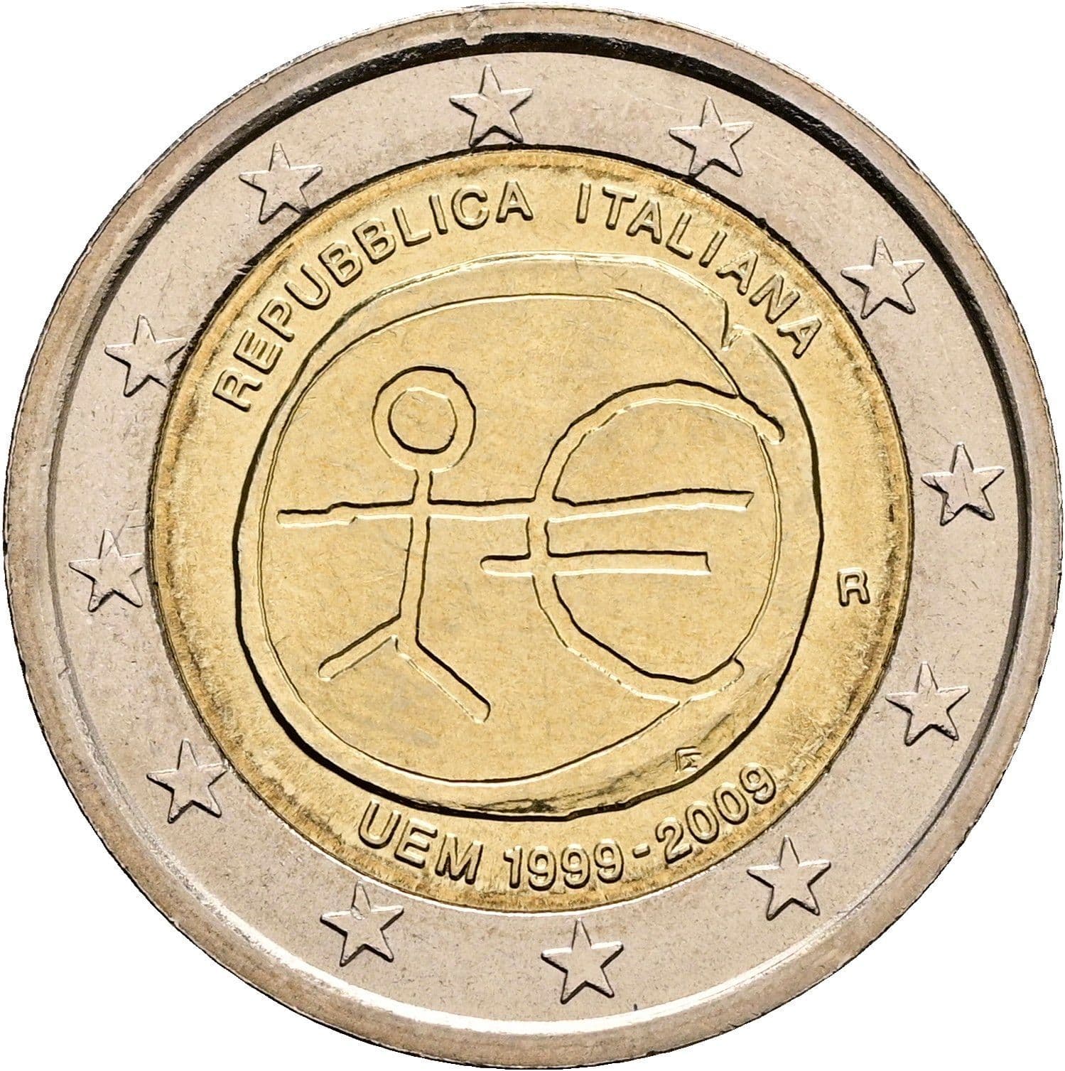 2 Euro
