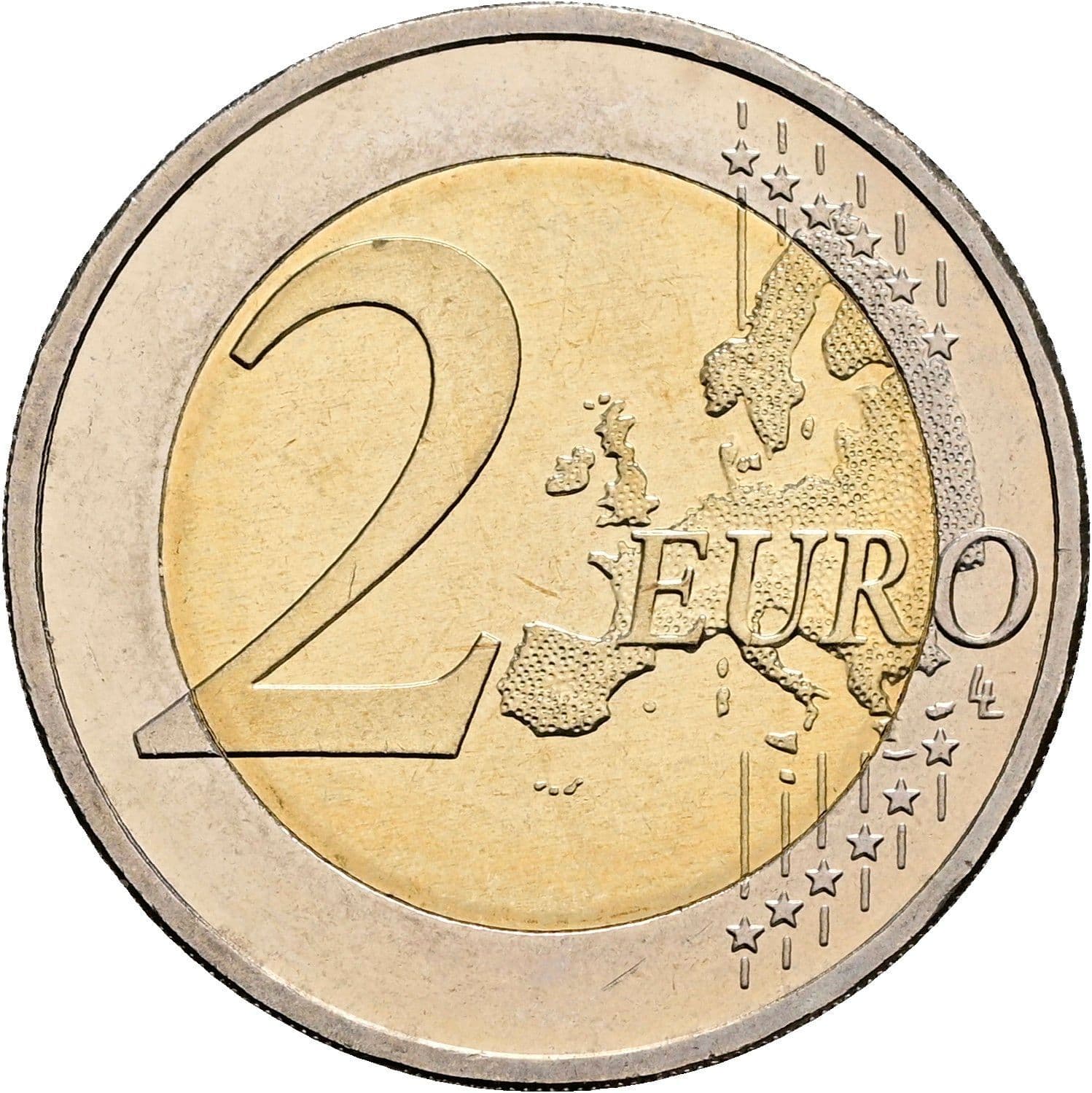 2 Euro 2009 G – Vorderseite