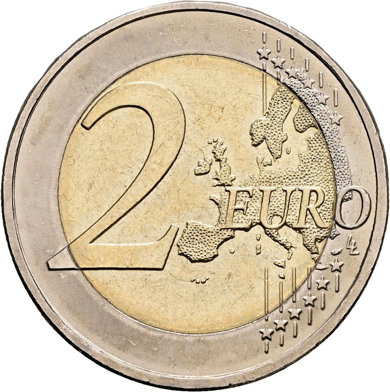 2 Euro 2009 J – Vorderseite