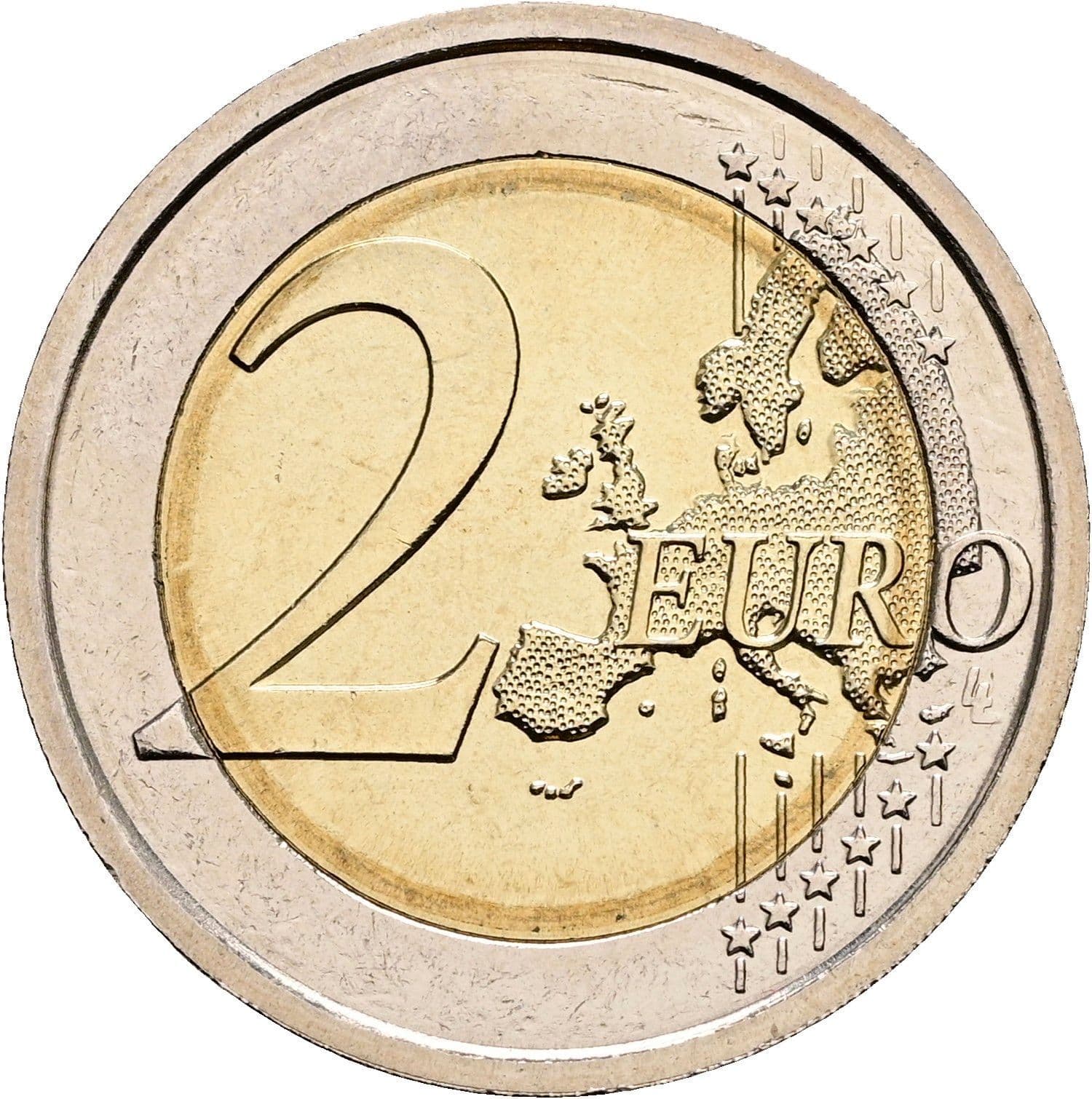 2 Euro