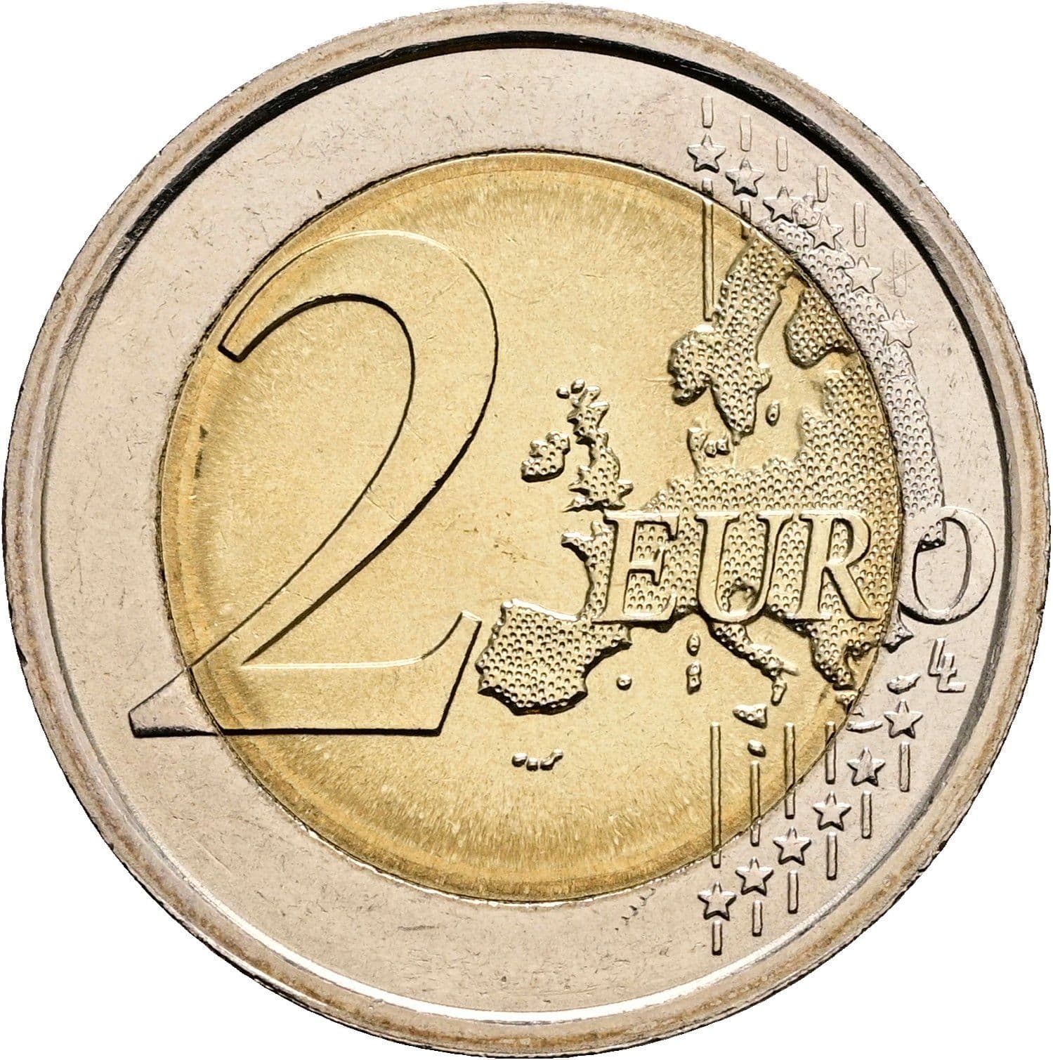 2 Euro