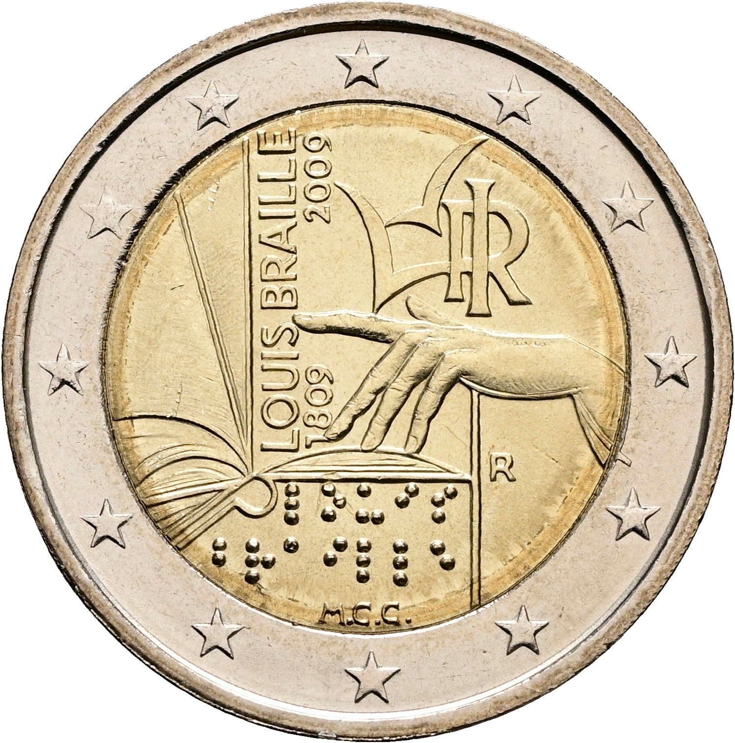 2 Euro