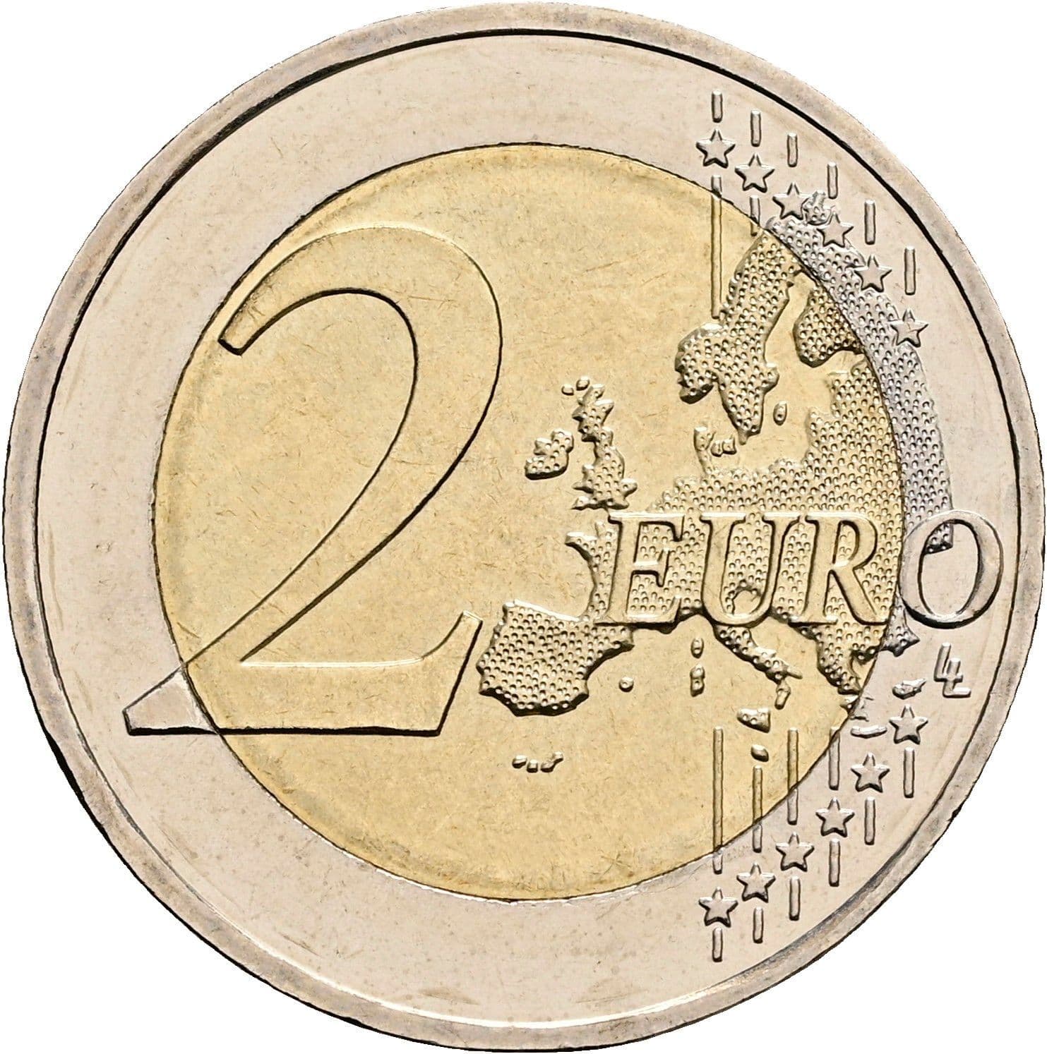 2 Euro 2009 A – Vorderseite
