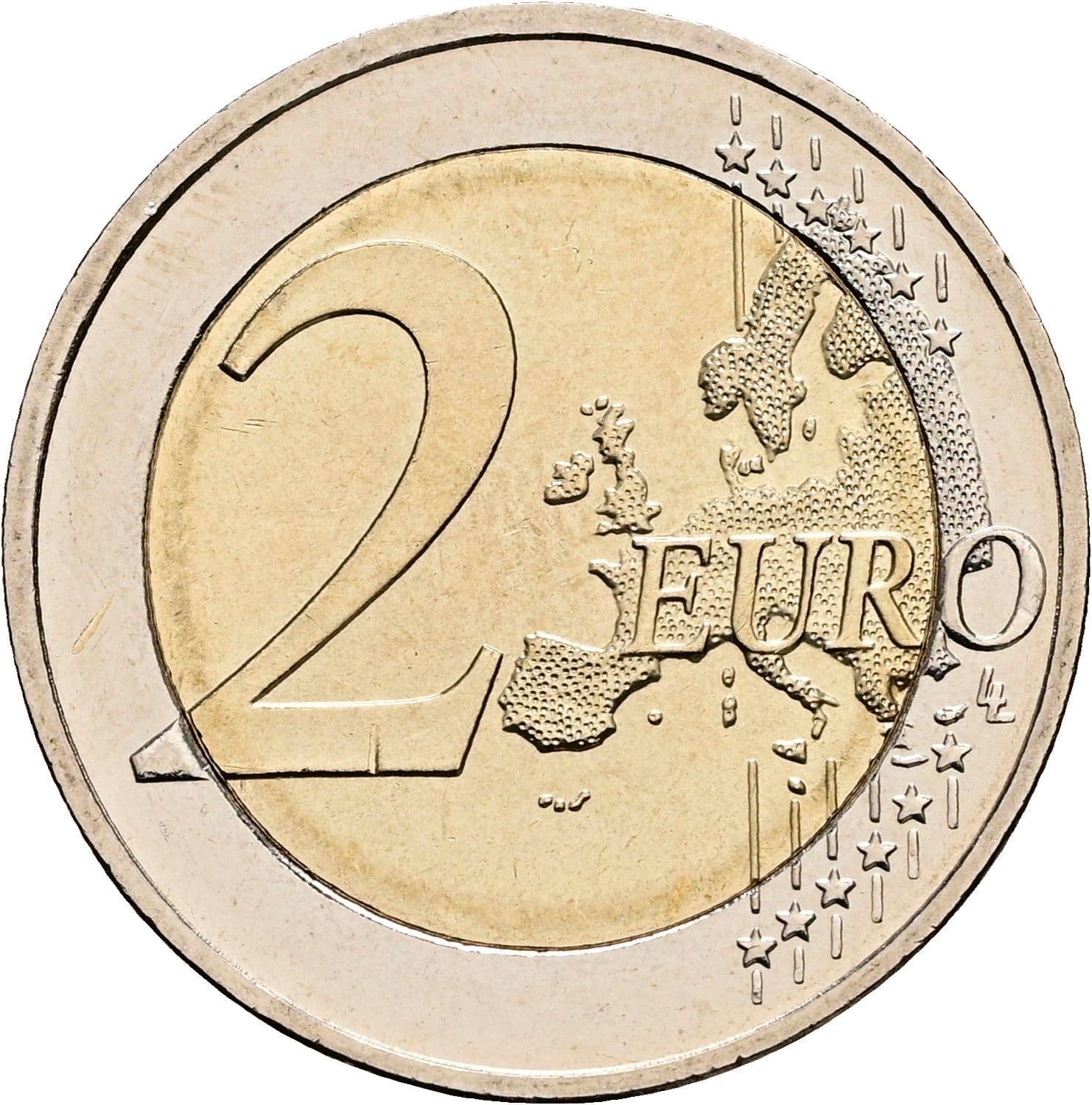 2 Euro 2009 A – Vorderseite