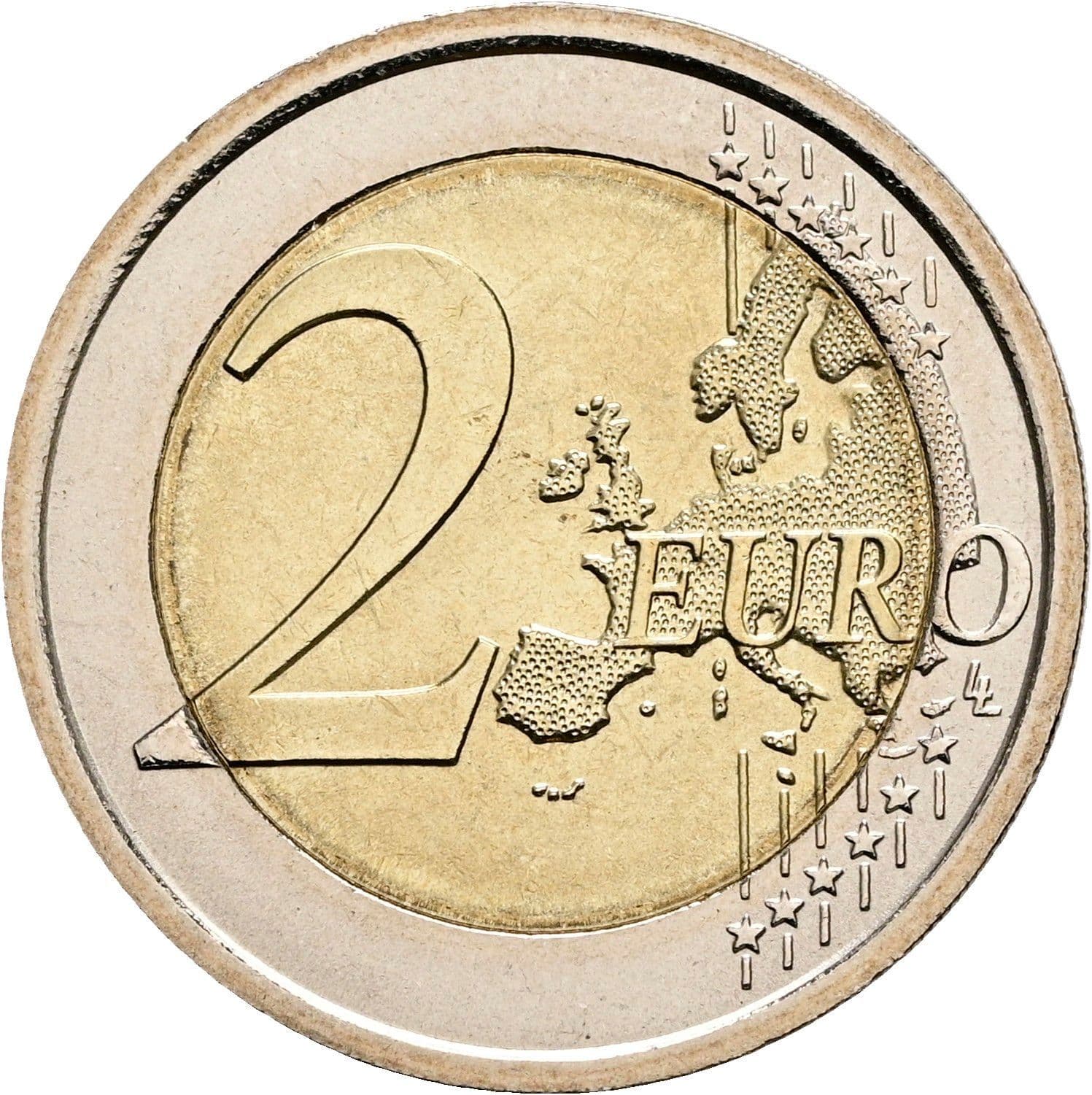 2 Euro