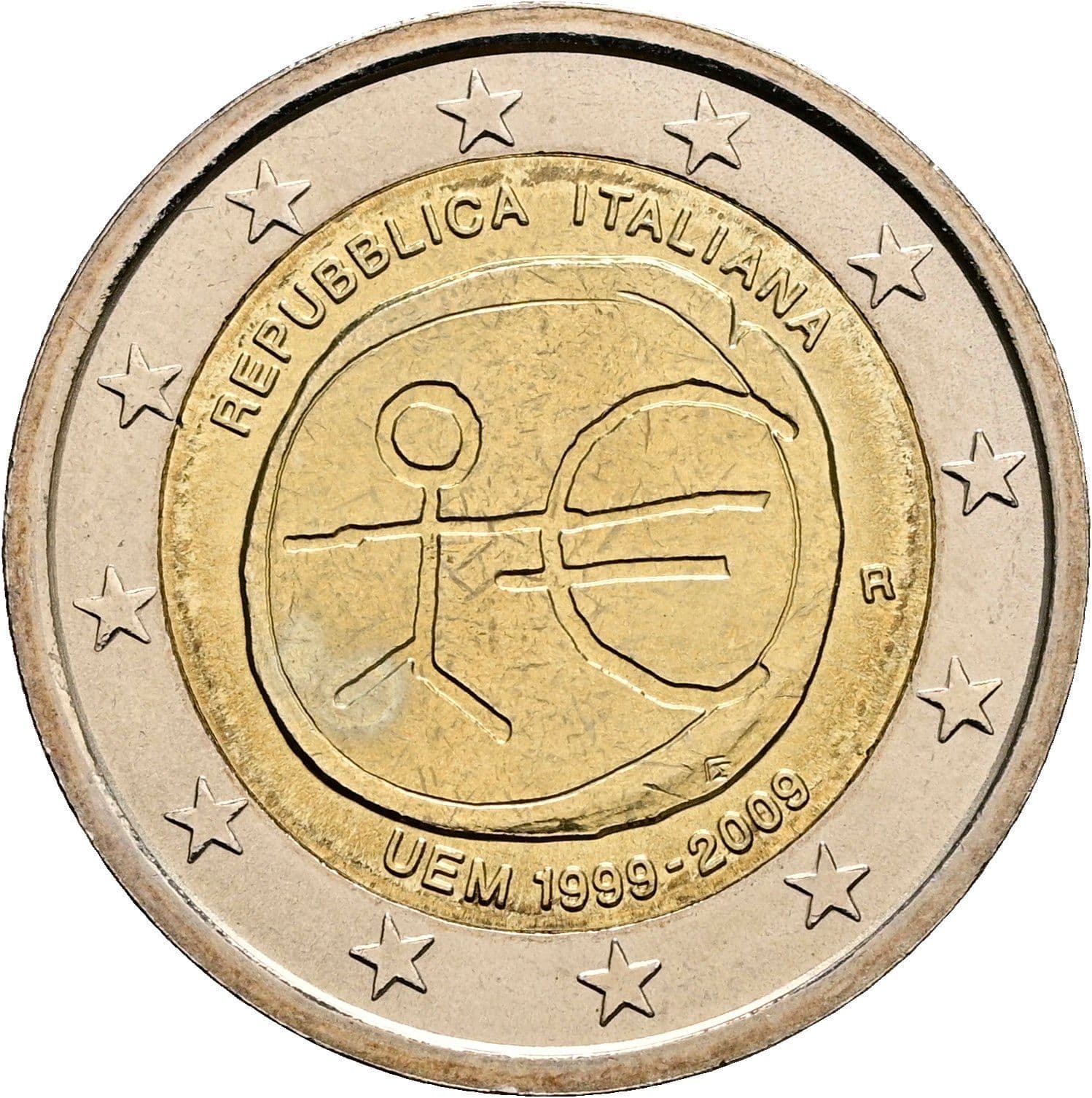 2 Euro