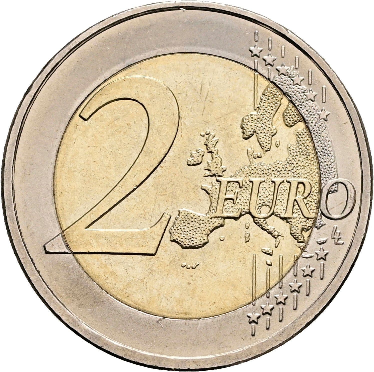 2 Euro 2009 J – Vorderseite