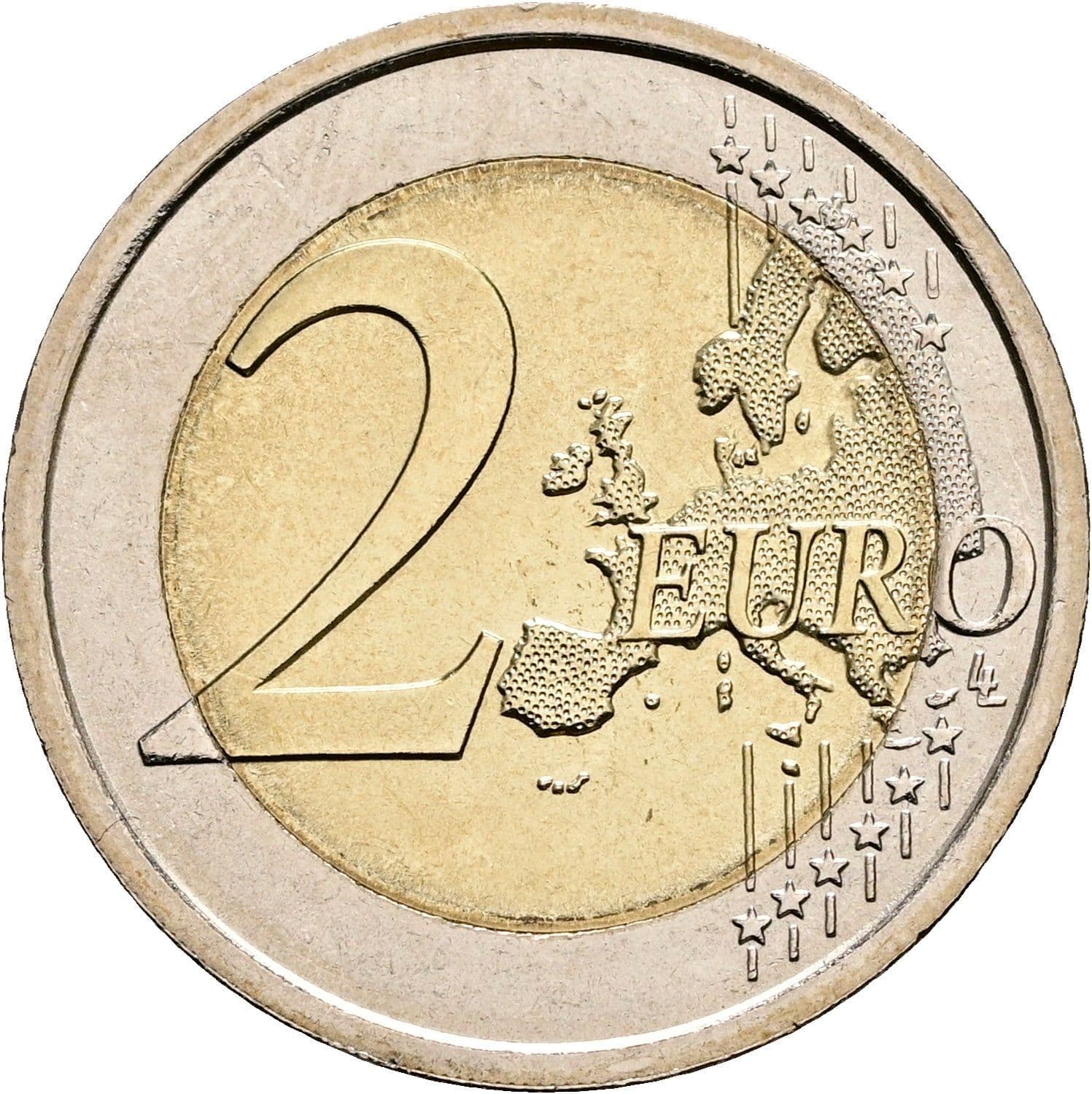 2 Euro