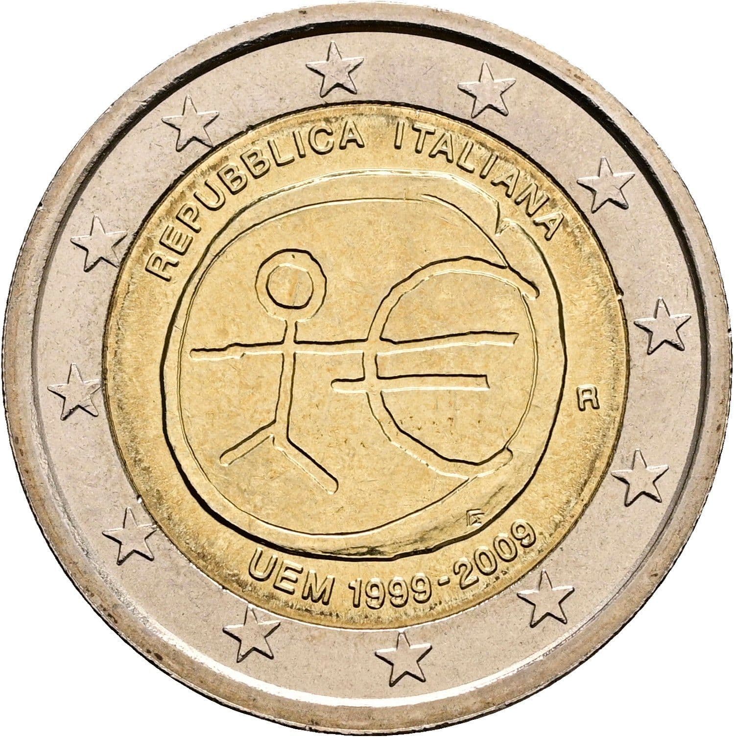 2 Euro