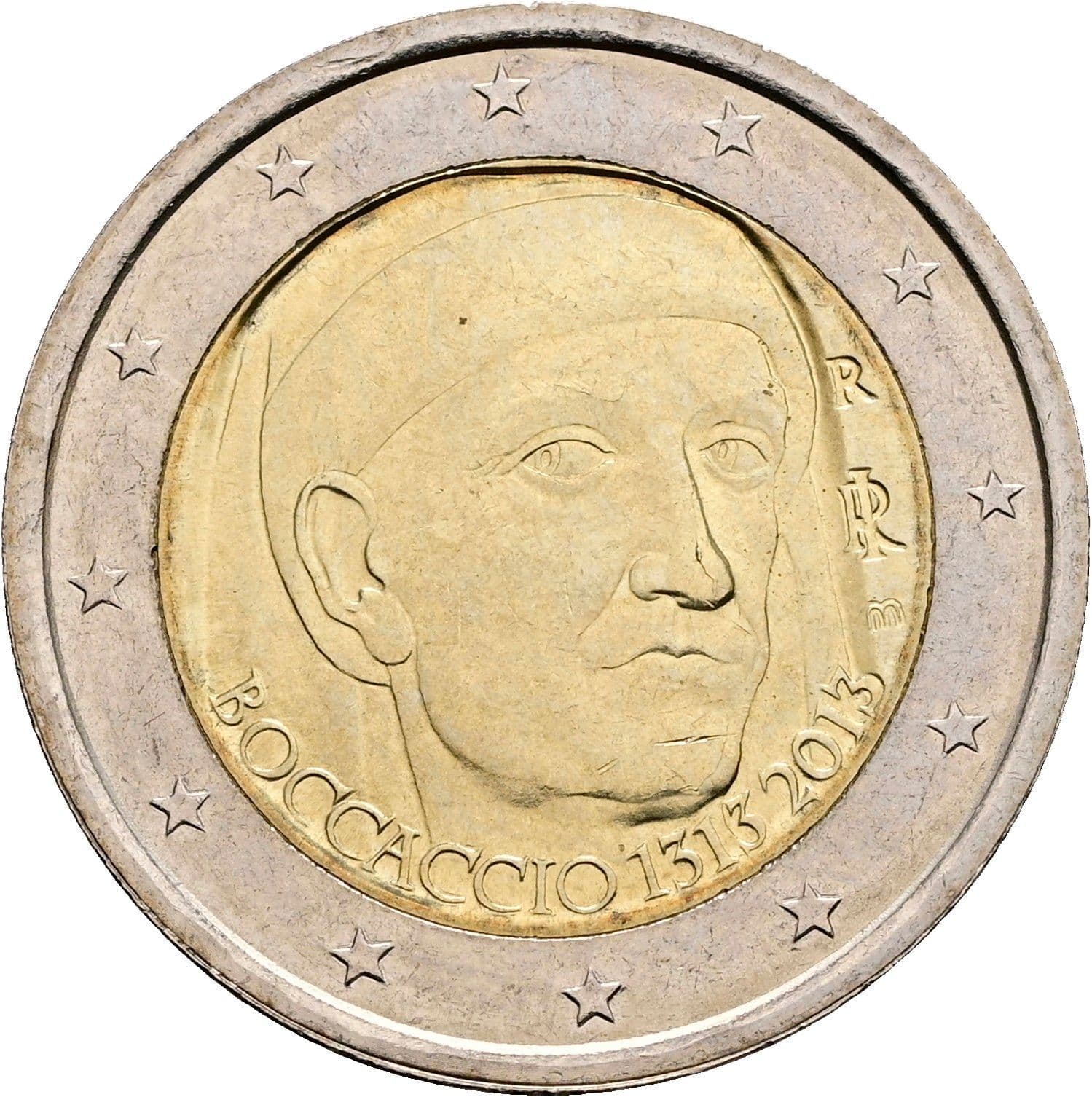 2 Euro