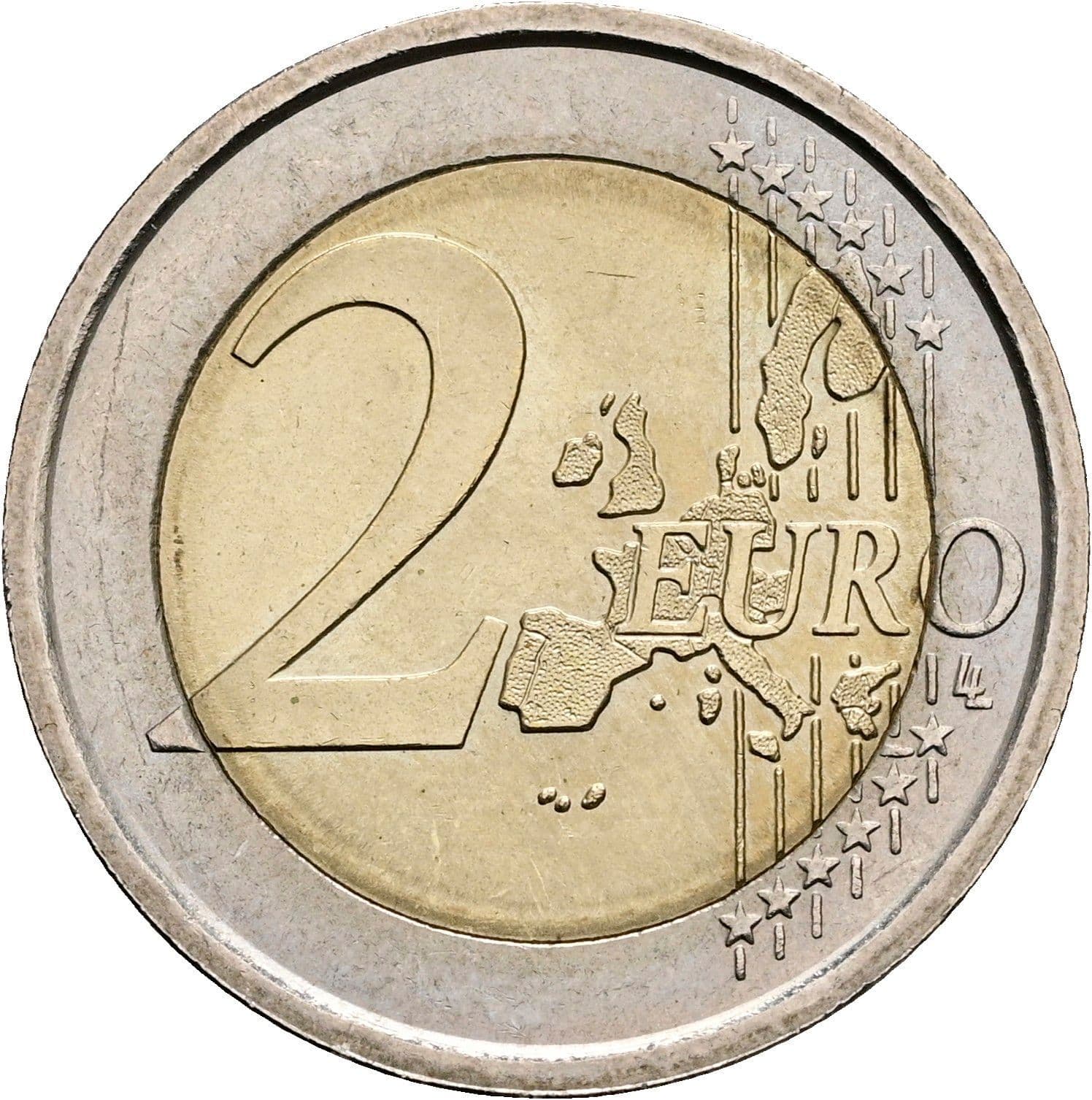 2 Euro