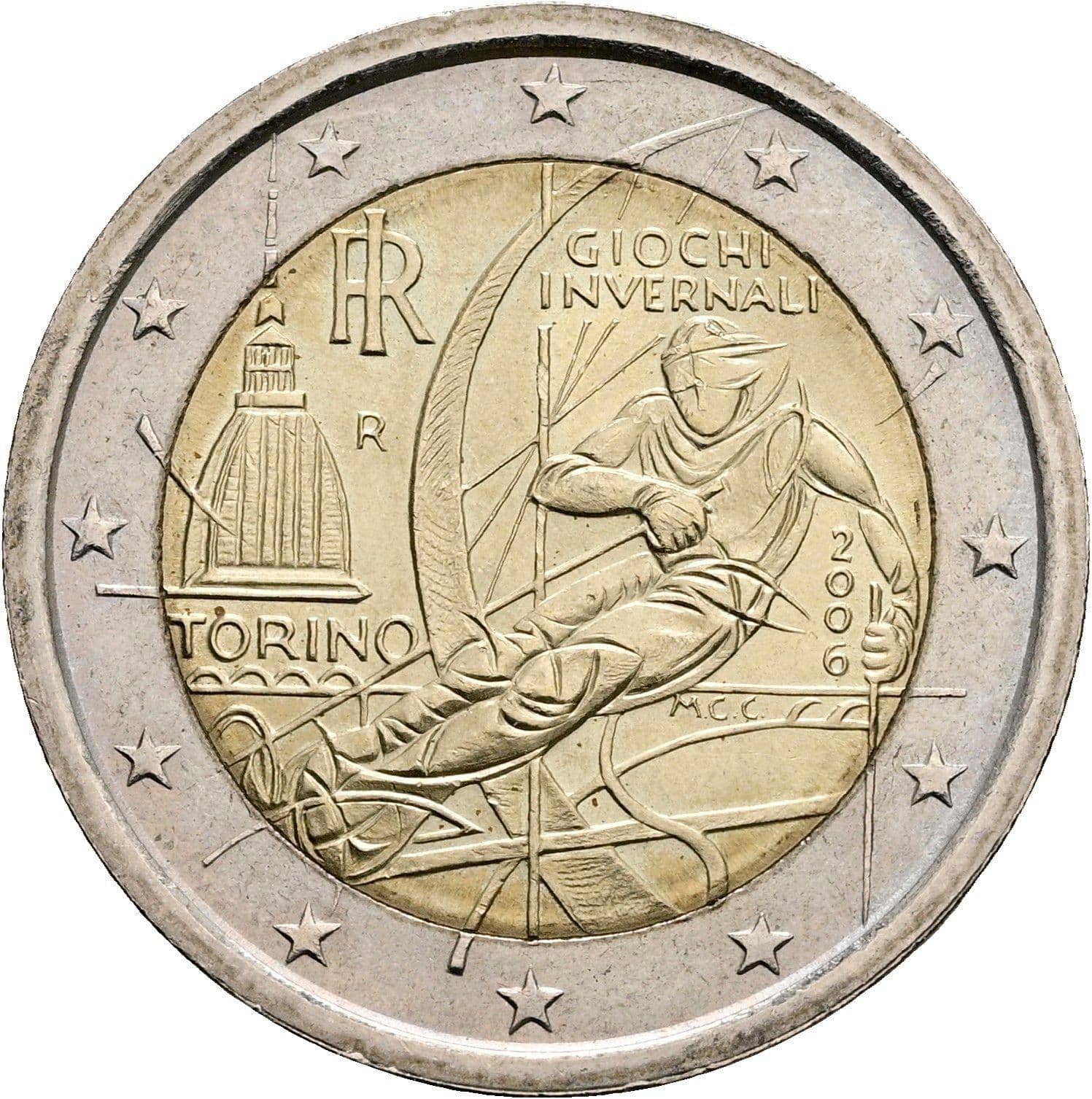 2 Euro