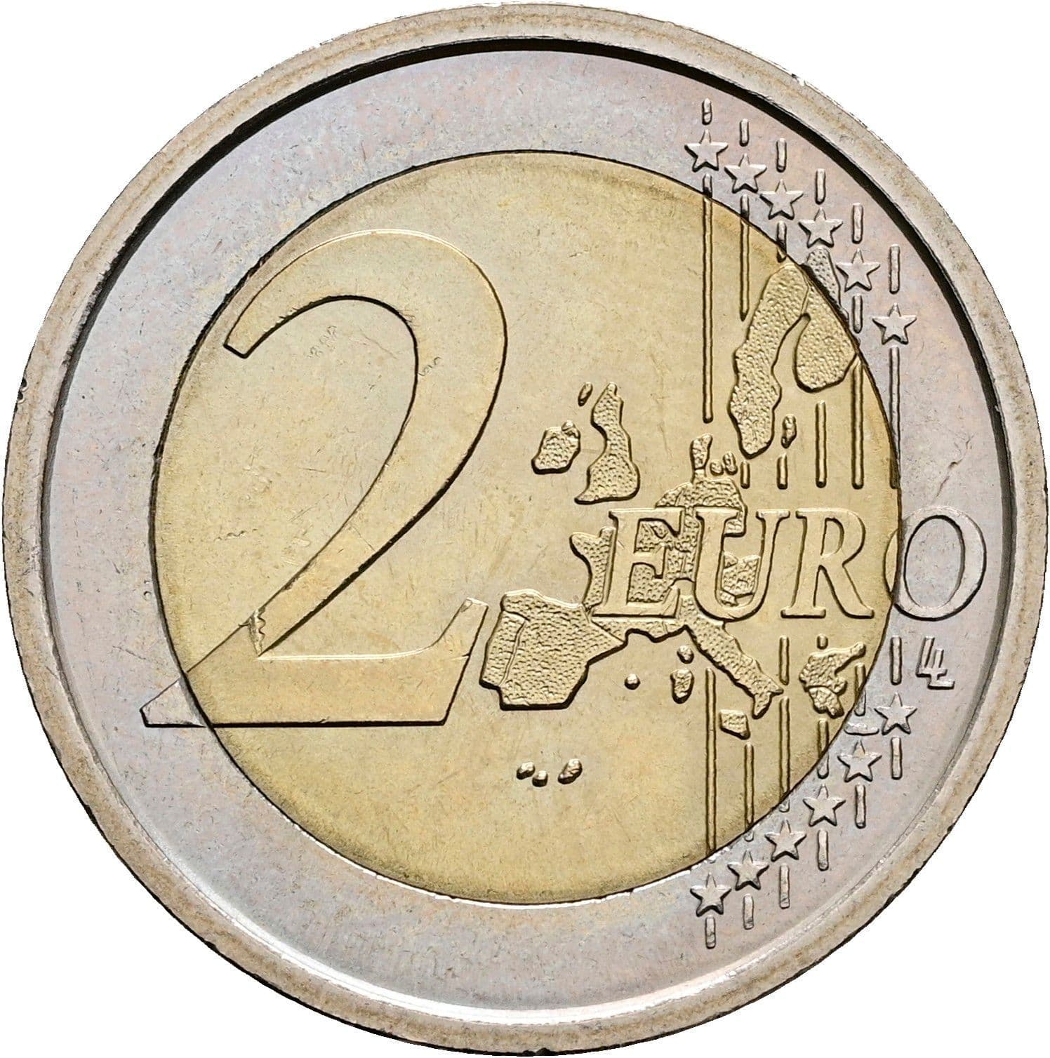2 Euro